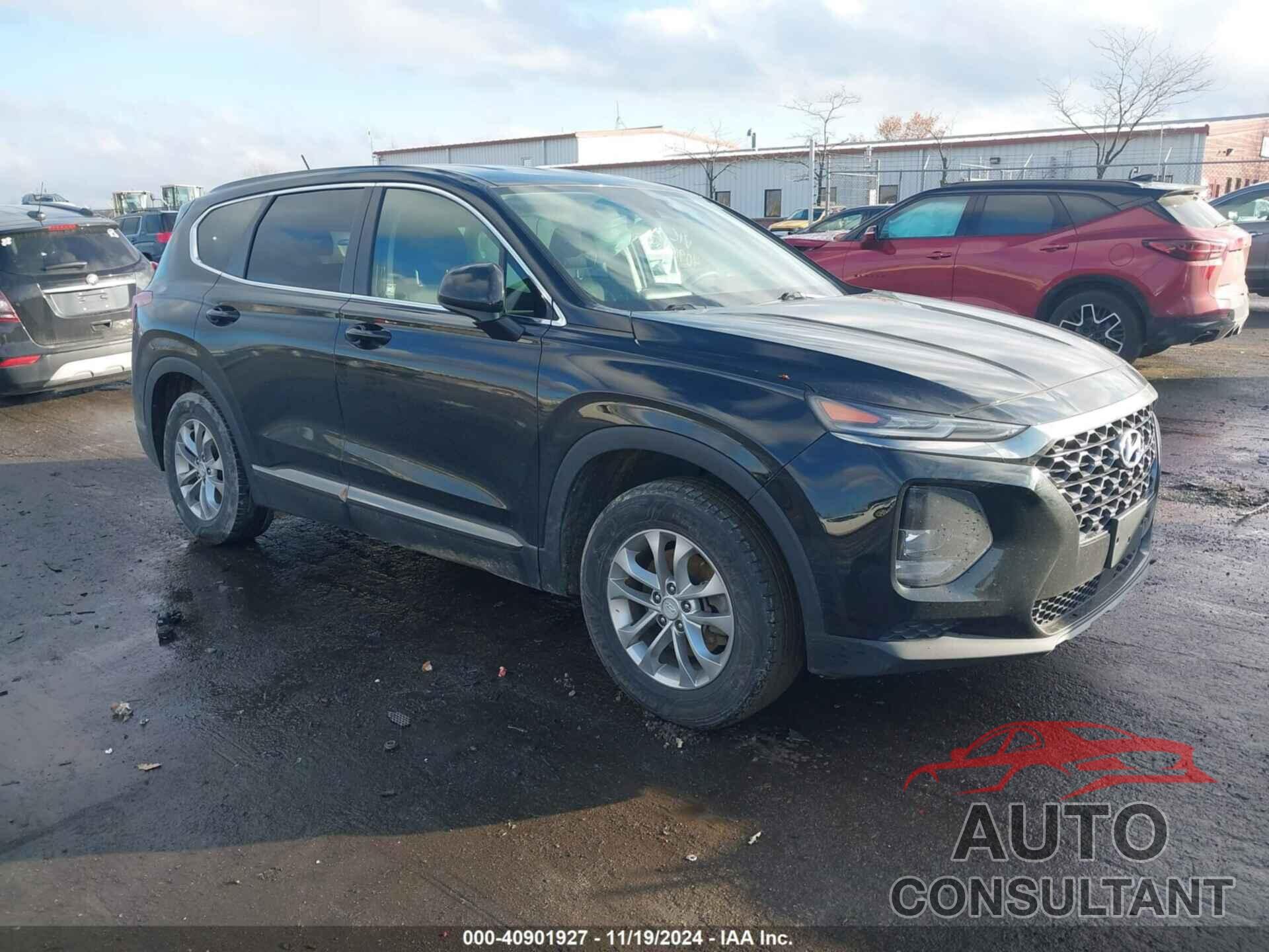 HYUNDAI SANTA FE 2019 - 5NMS2CAD4KH082937