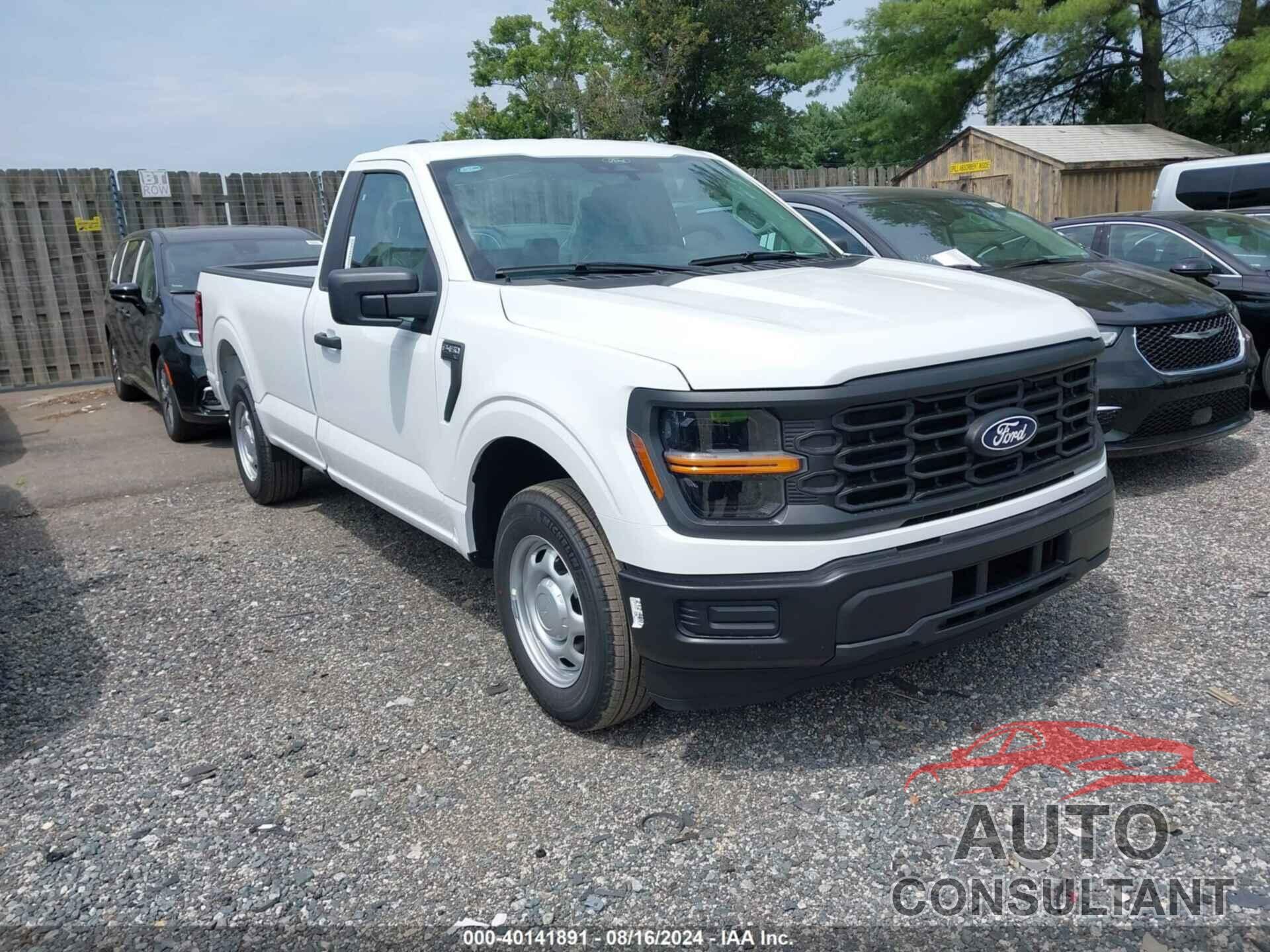 FORD F-150 2024 - 1FTMF1KP1RKE65372