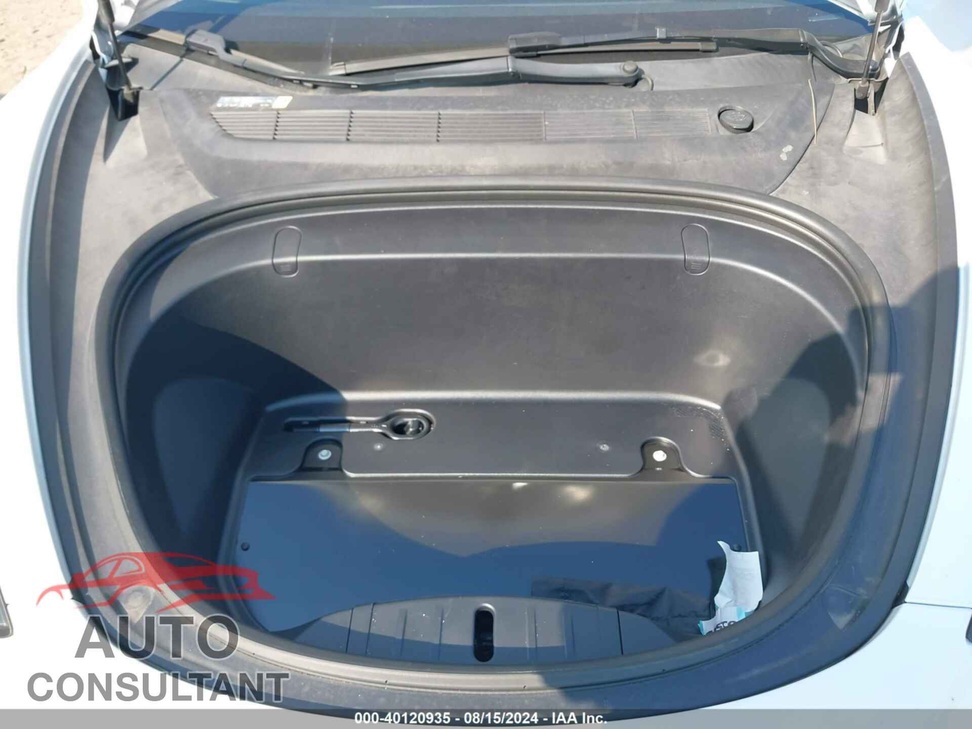 TESLA MODEL 3 2018 - 5YJ3E1EA2JF042307
