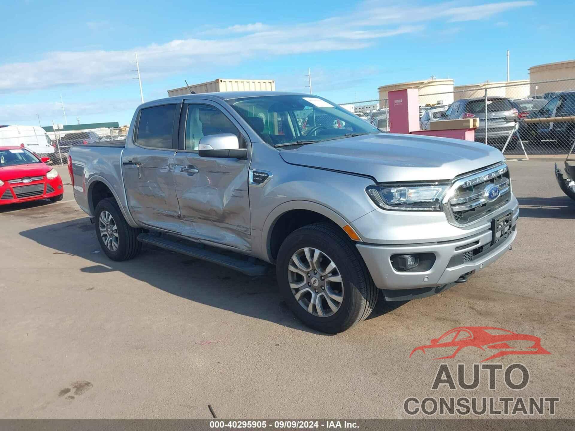 FORD RANGER 2020 - 1FTER4EH1LLA48059
