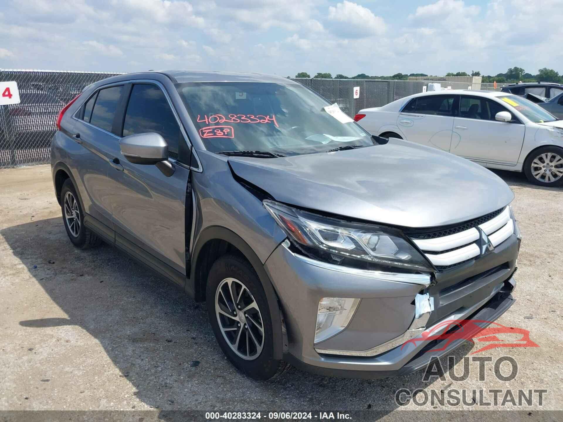 MITSUBISHI ECLIPSE CROSS 2020 - JA4AS3AA5LZ034260