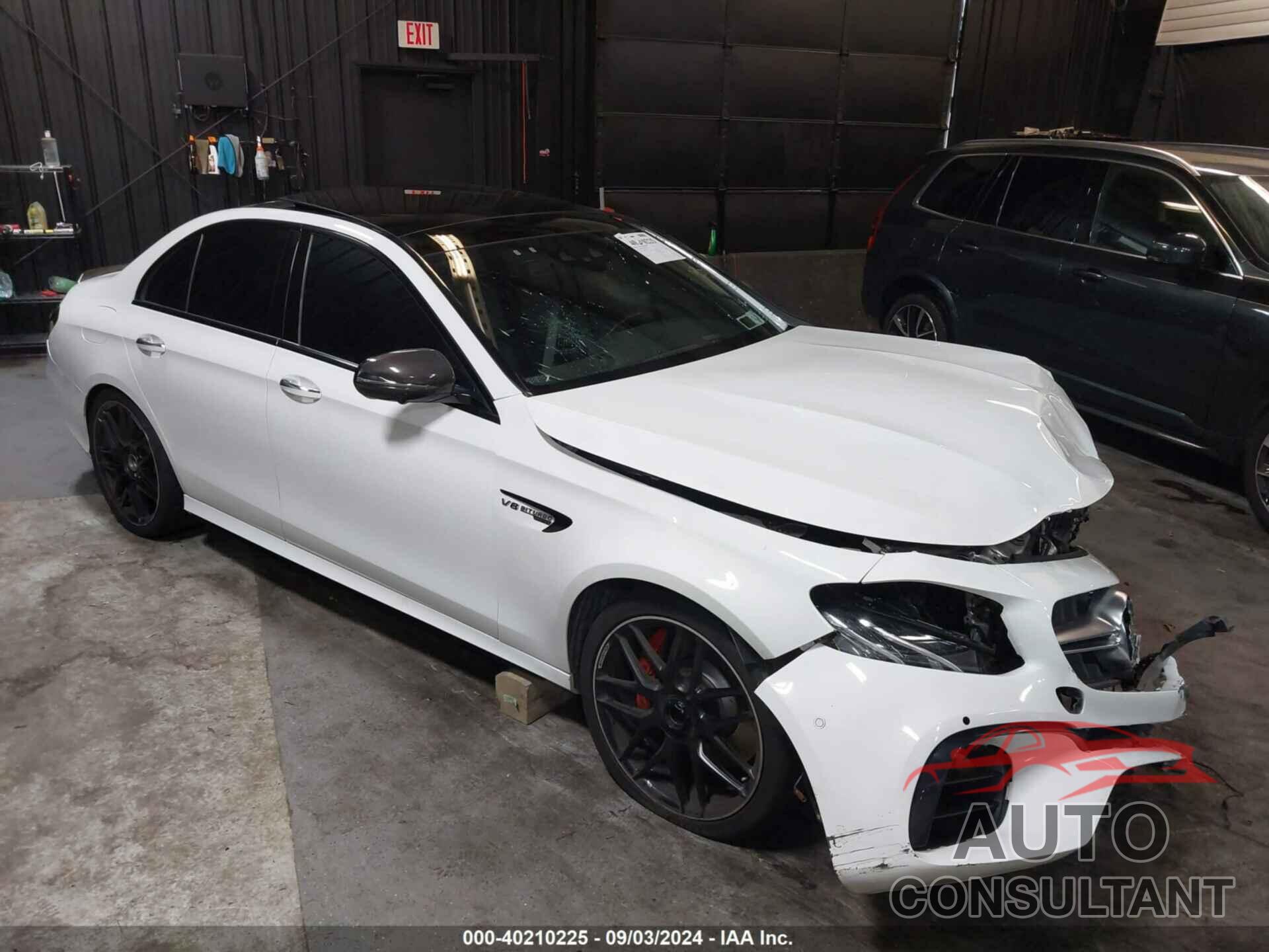 MERCEDES-BENZ AMG E 63 2019 - WDDZF8KB5KA657799