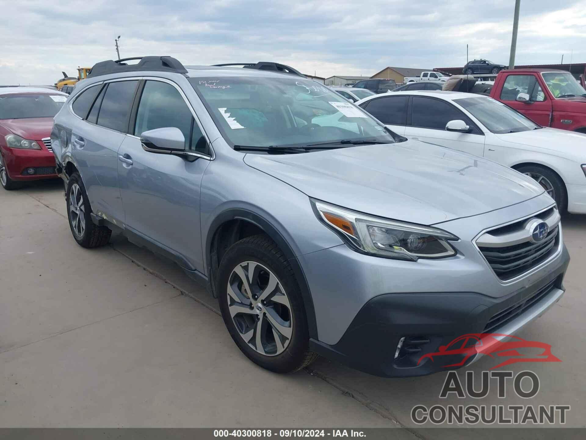 SUBARU OUTBACK 2020 - 4S4BTGND5L3217014