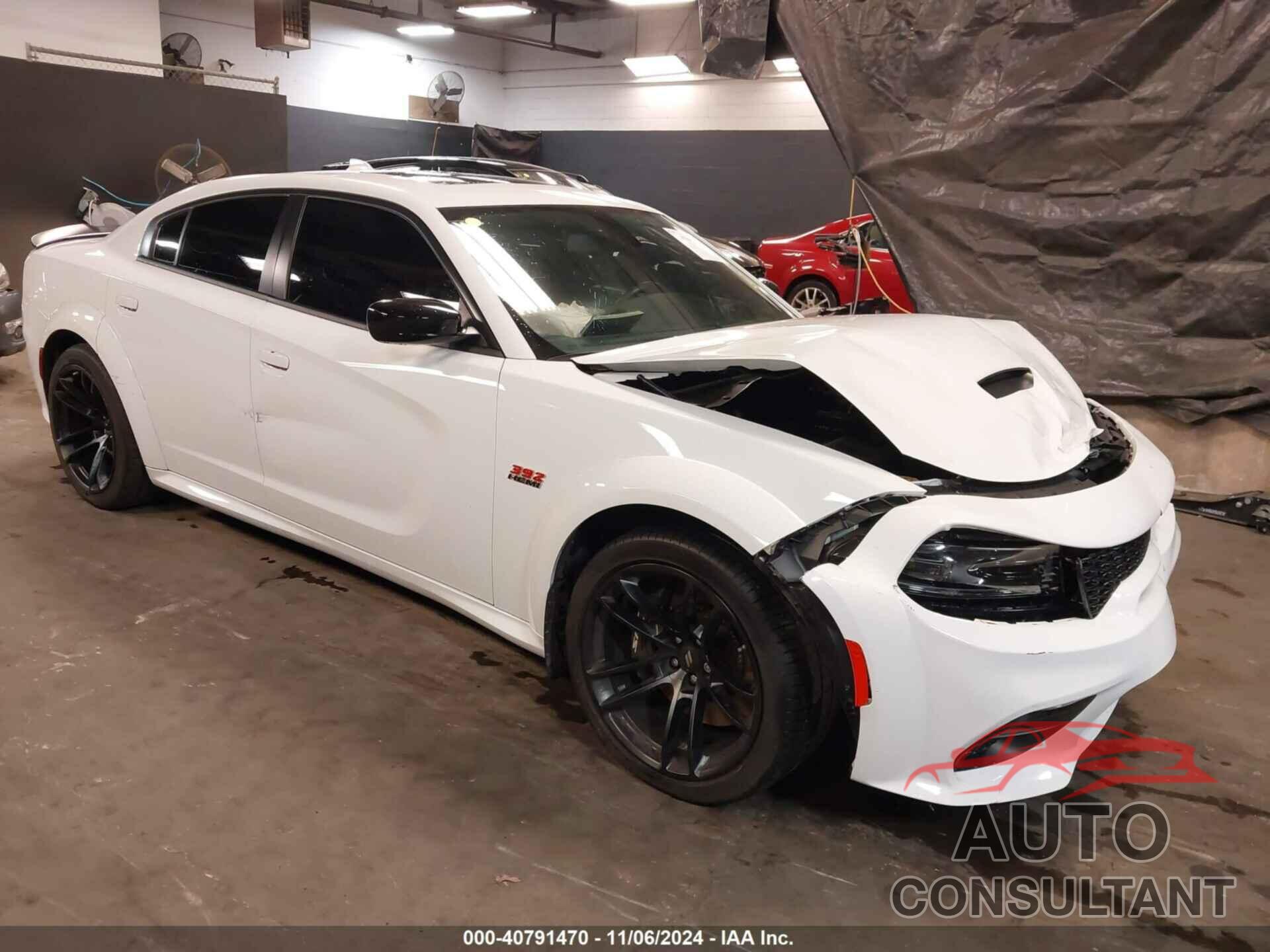 DODGE CHARGER 2023 - 2C3CDXGJ7PH556888