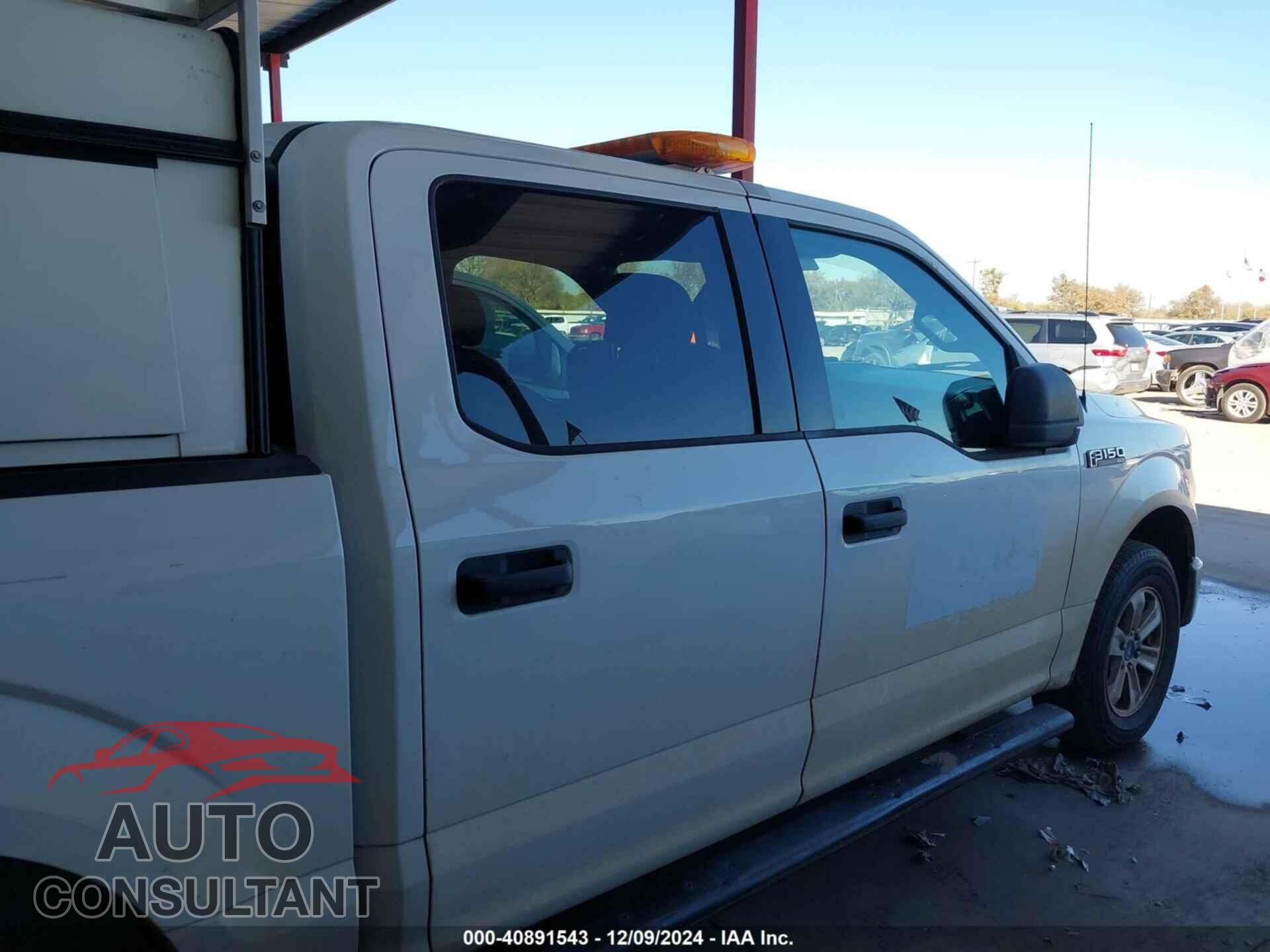 FORD F-150 2016 - 1FTEW1C82GKD42351
