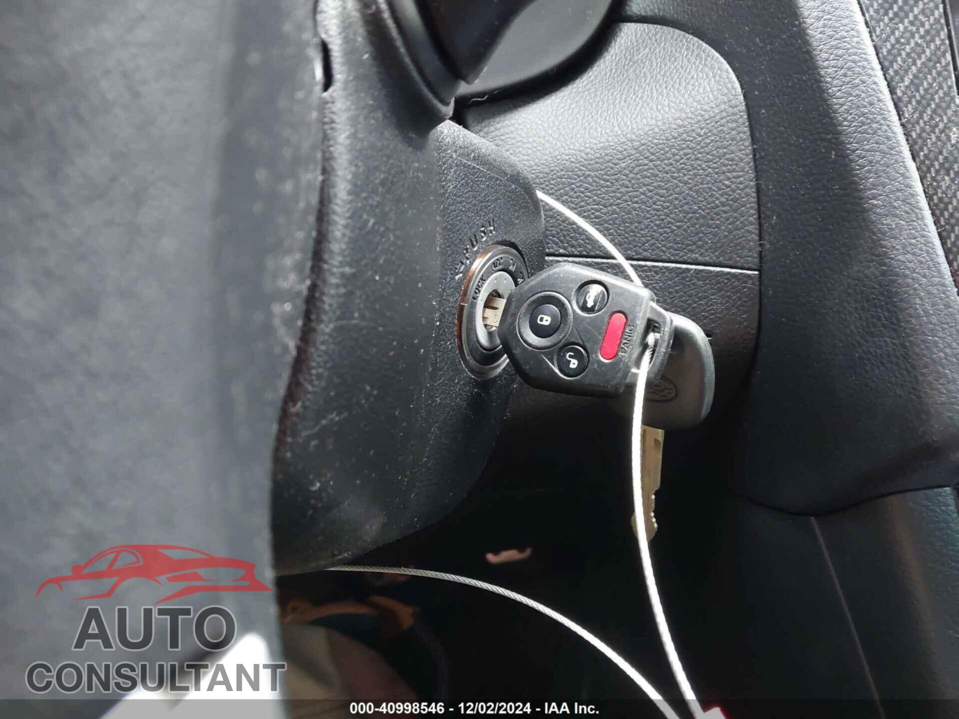 SUBARU WRX 2015 - JF1VA1A65F9821133