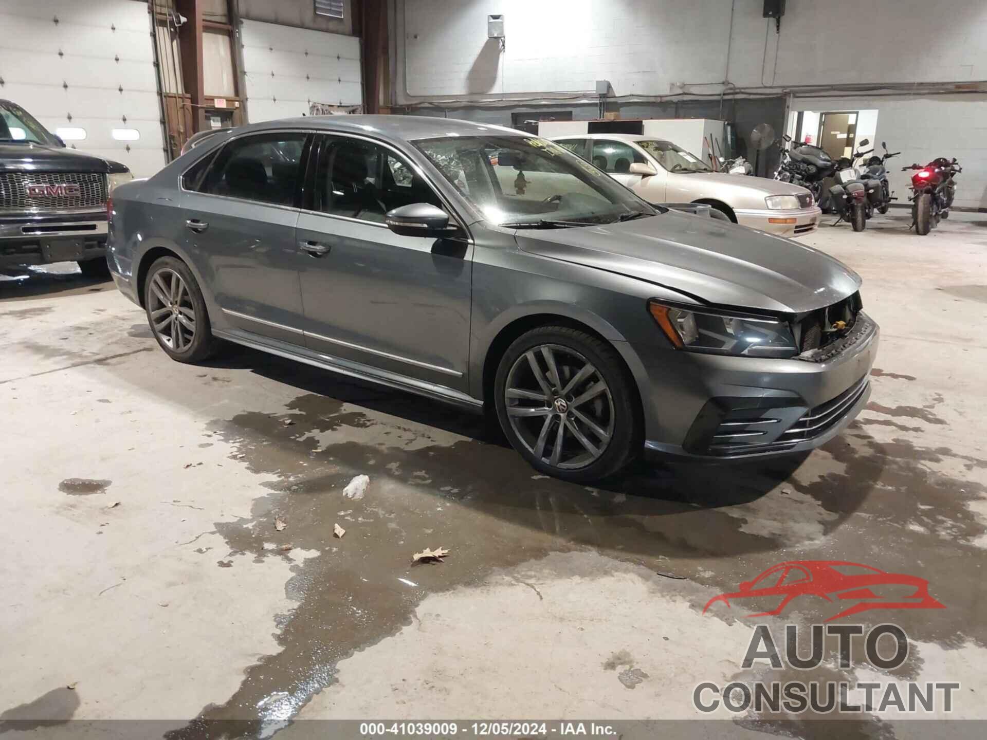 VOLKSWAGEN PASSAT 2016 - 1VWAT7A35GC034762