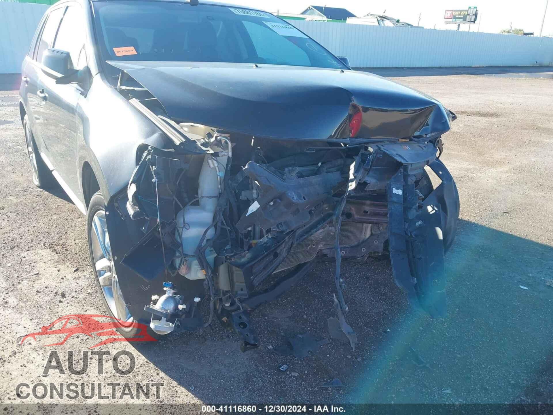 FORD EDGE 2013 - 2FMDK4JC4DBA91723