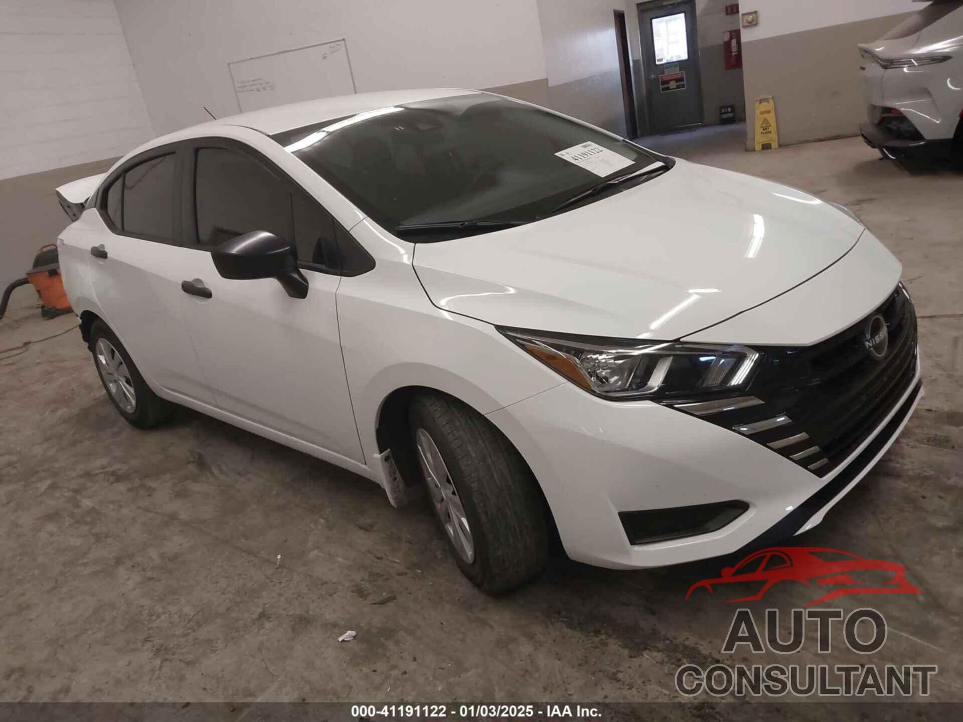 NISSAN VERSA 2024 - 3N1CN8DV4RL836884