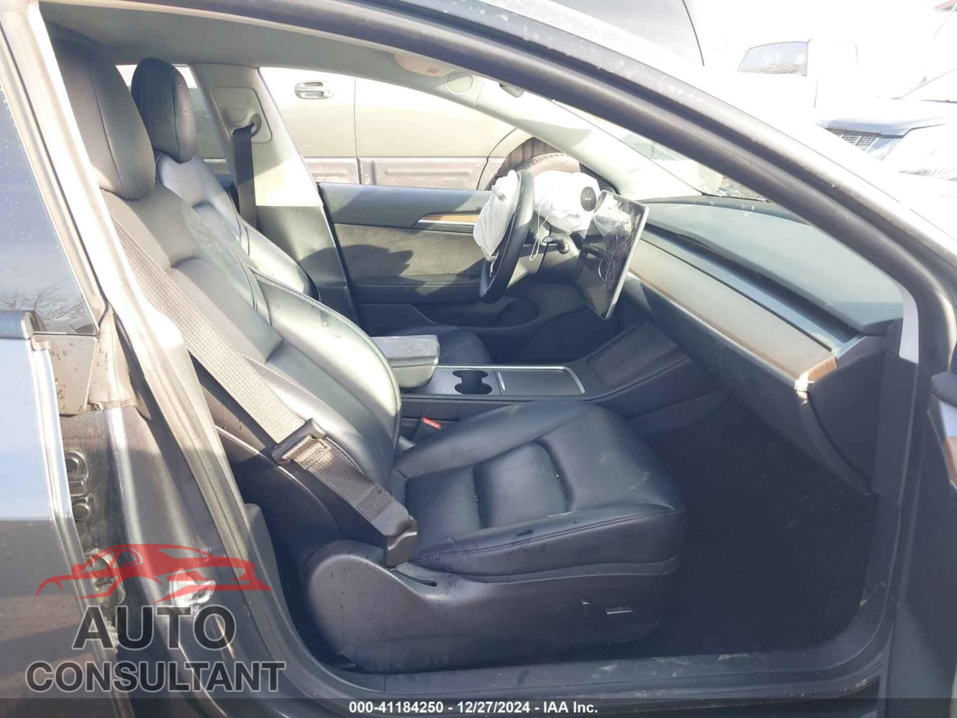 TESLA MODEL 3 2022 - 5YJ3E1EC2NF273764