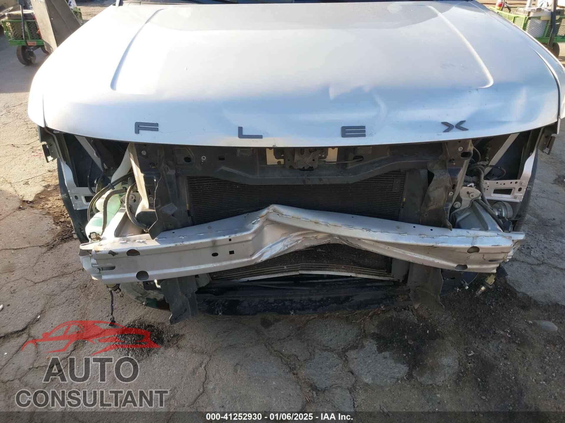 FORD FLEX 2013 - 2FMGK5C82DBD38331