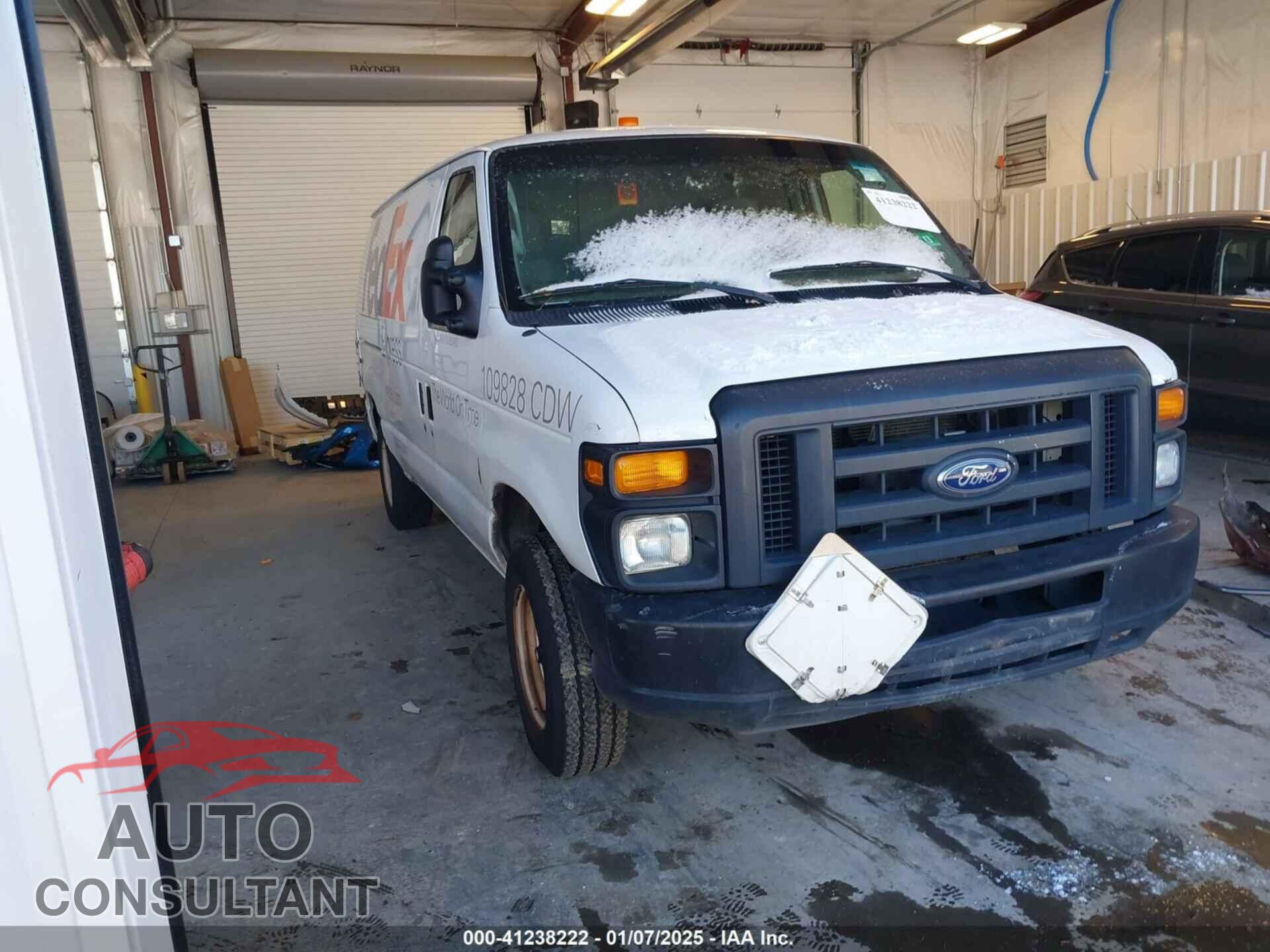 FORD E-150 2010 - 1FTNE1EW3ADA91821