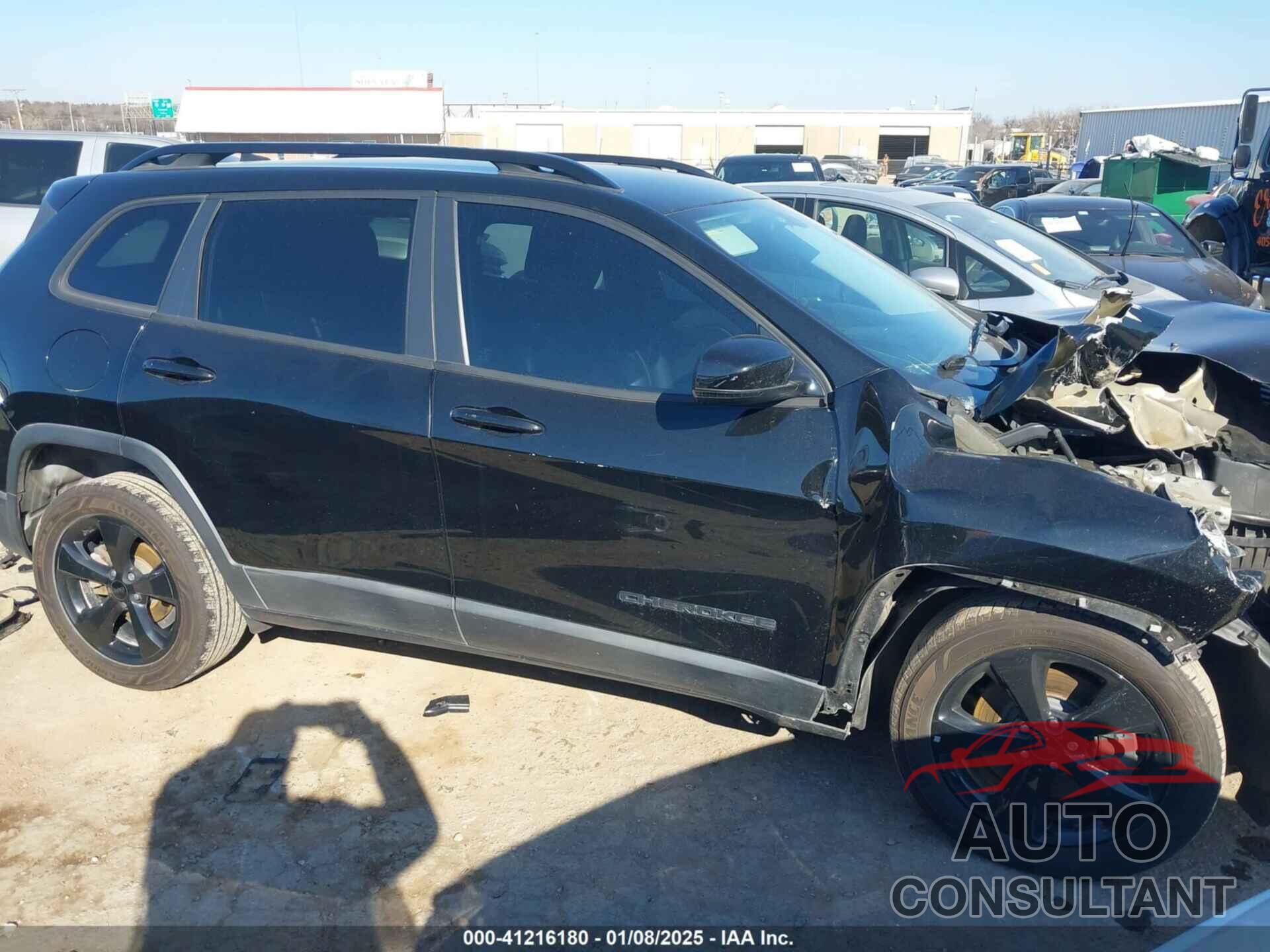 JEEP CHEROKEE 2019 - 1C4PJLLBXKD339287