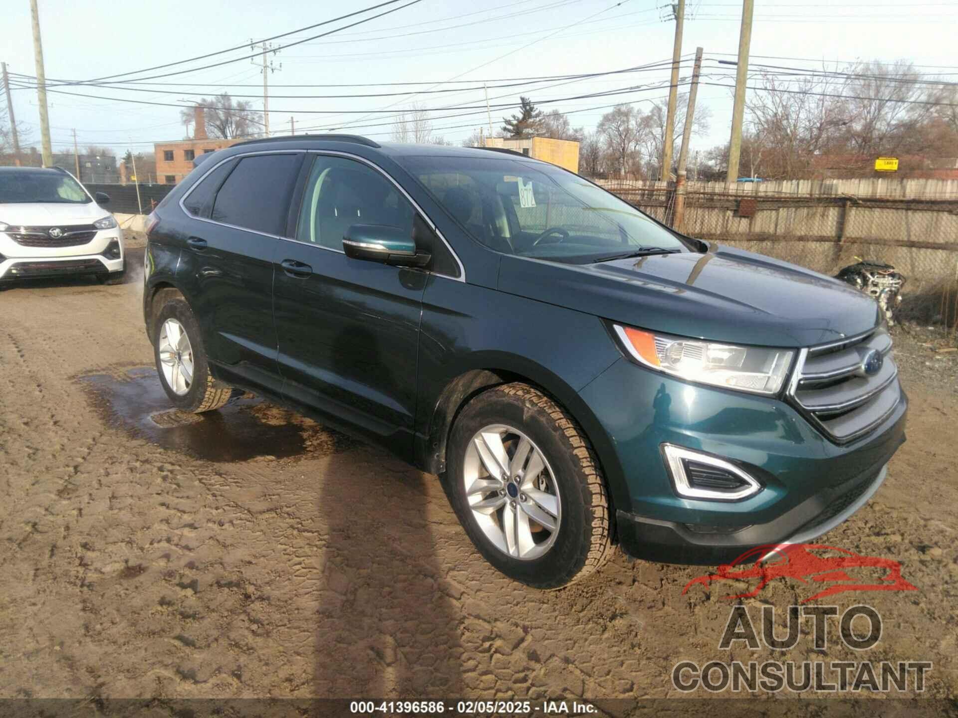 FORD EDGE 2016 - 2FMPK4J94GBB93240