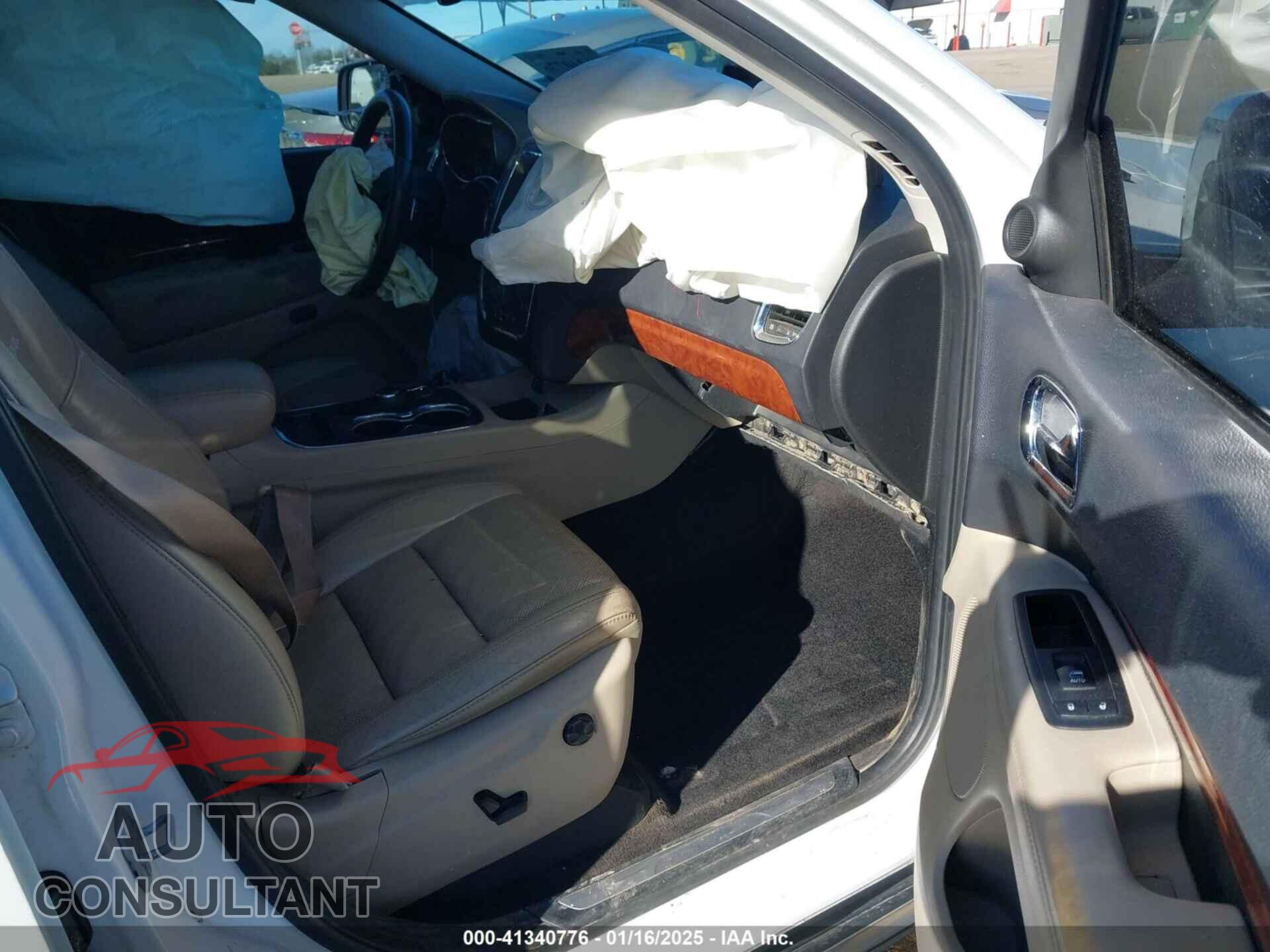 DODGE DURANGO 2015 - 1C4RDHEG4FC729108