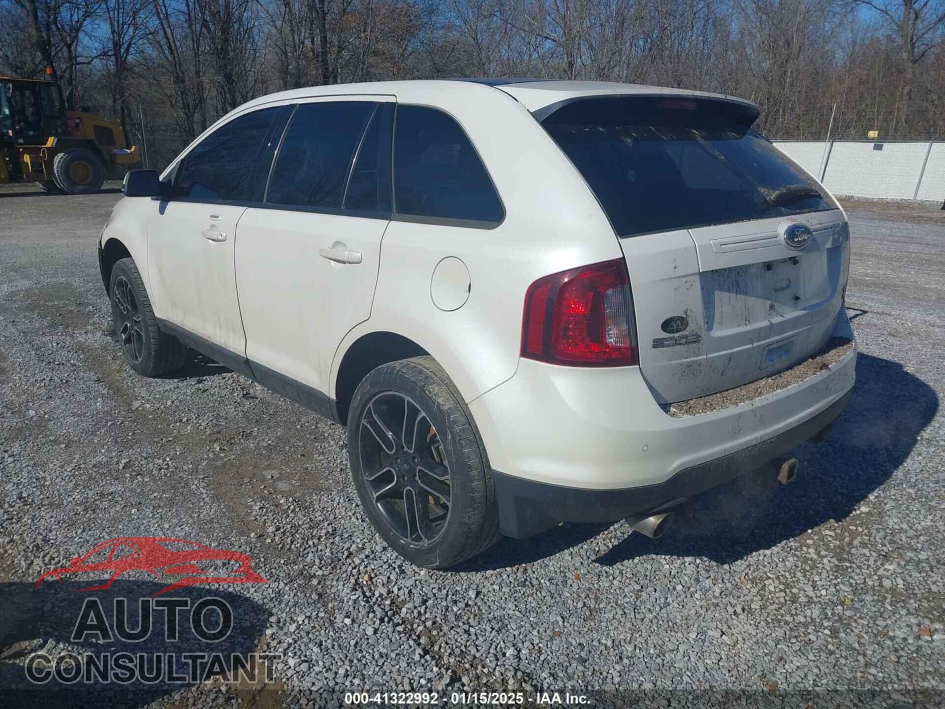 FORD EDGE 2013 - 2FMDK4JC5DBC88111