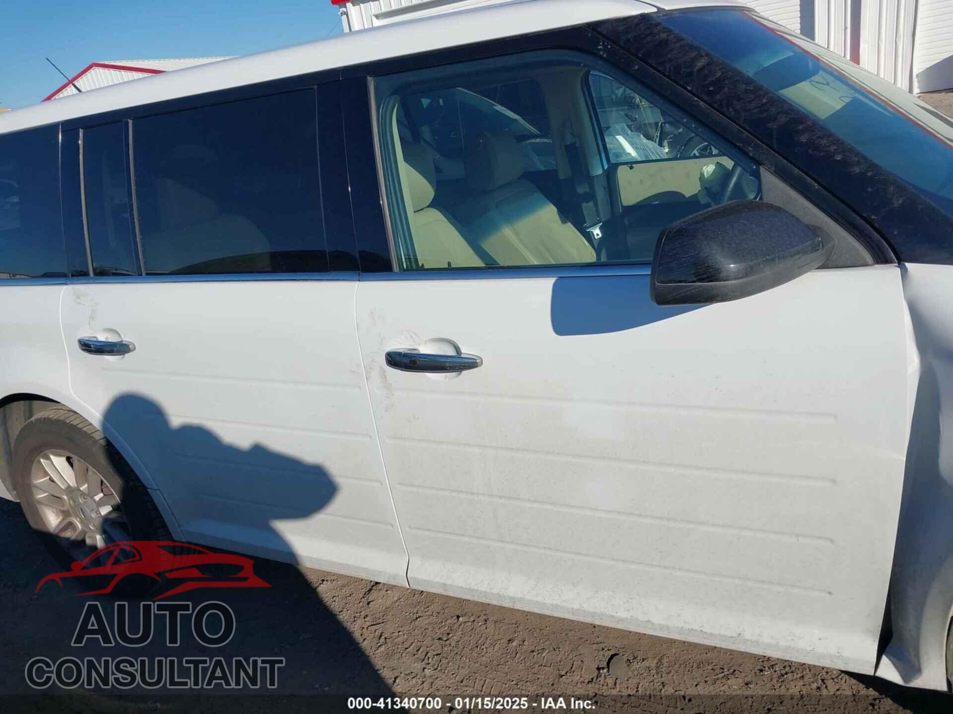 FORD FLEX 2019 - 2FMGK5C82KBA06953