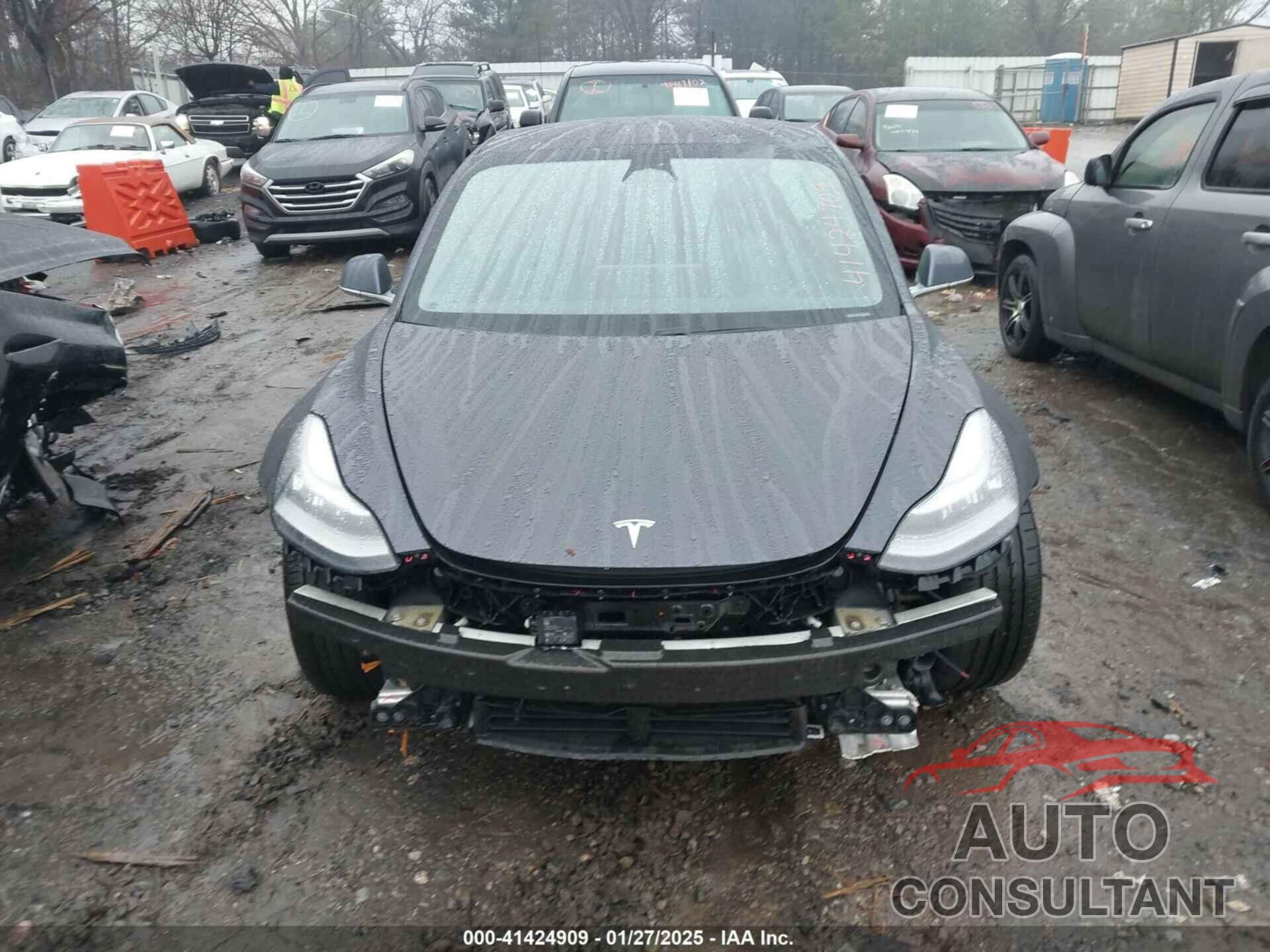 TESLA MODEL 3 2020 - 5YJ3E1EBXLF770064