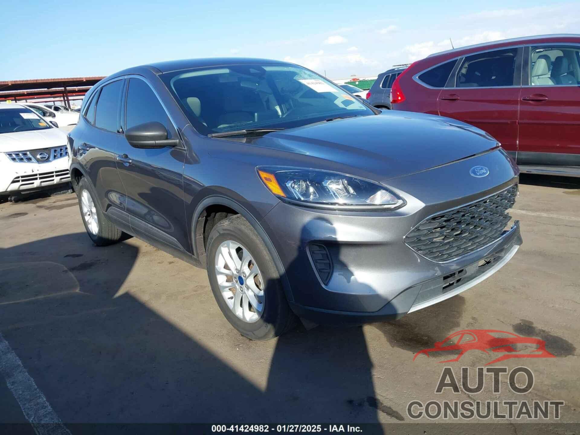 FORD ESCAPE 2022 - 1FMCU9G61NUA68030