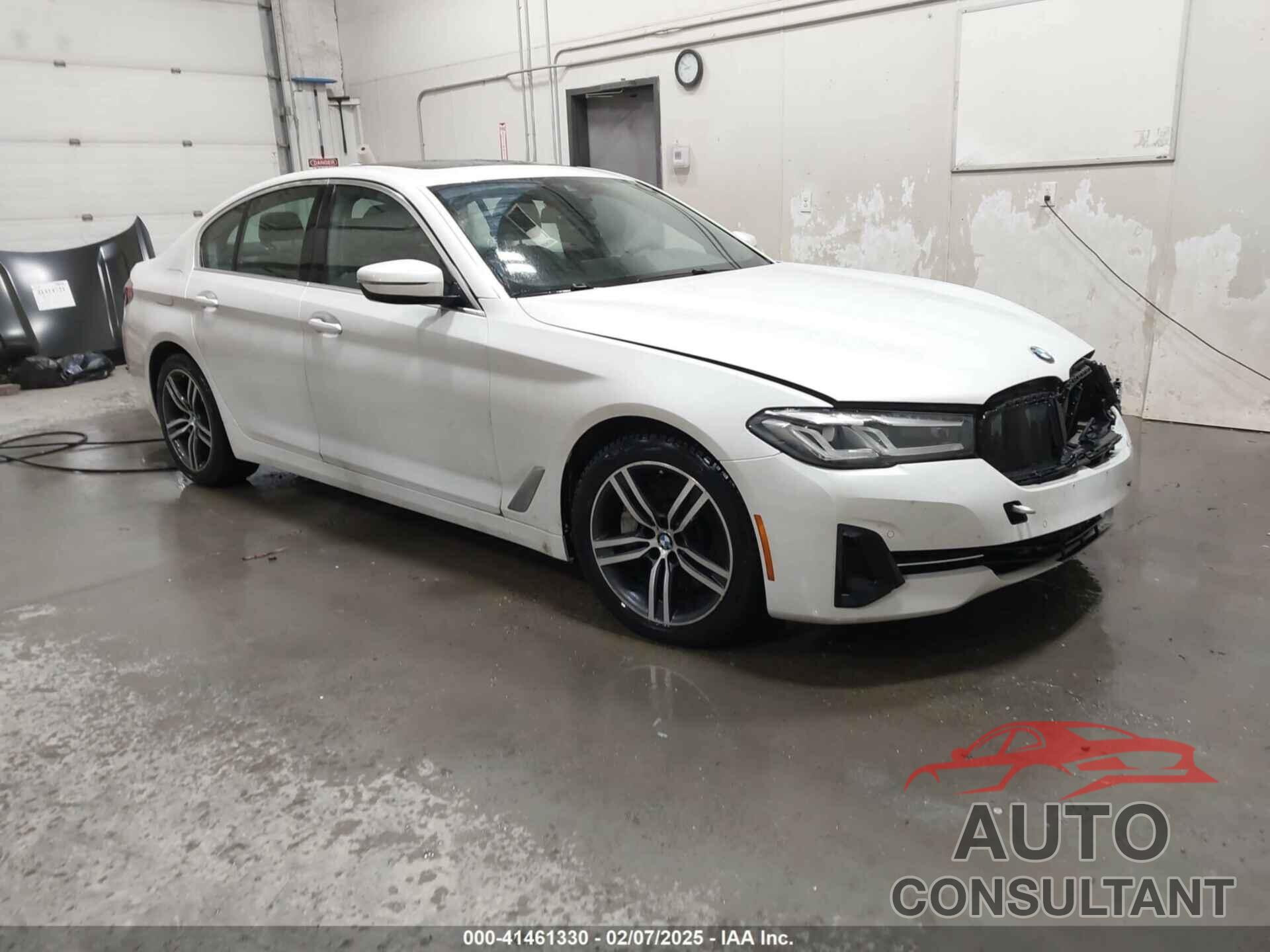 BMW 530I 2021 - WBA13BJ09MWX04445