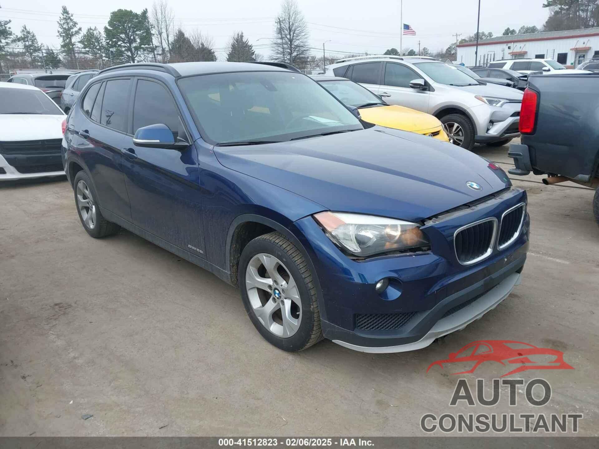 BMW X1 2015 - WBAVM1C58FV315404