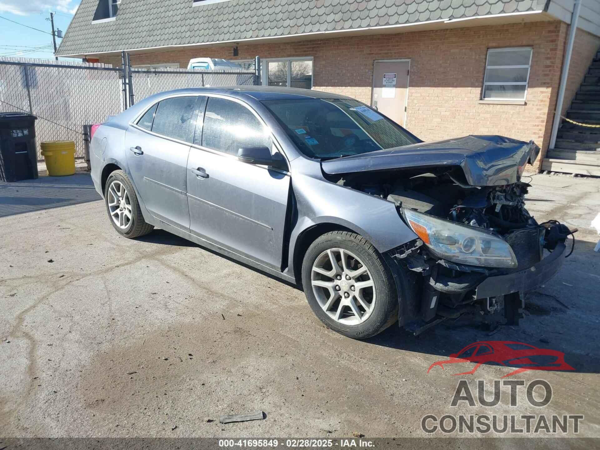 CHEVROLET MALIBU 2014 - 1G11C5SL8EF130914