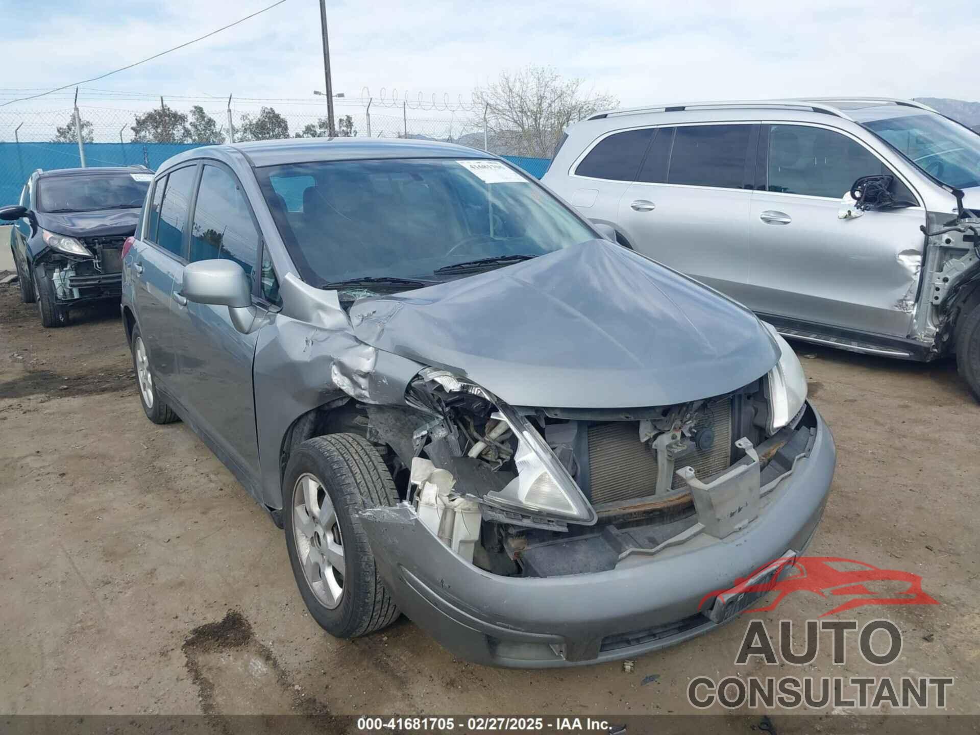 NISSAN VERSA 2012 - 3N1BC1CP4CK291262