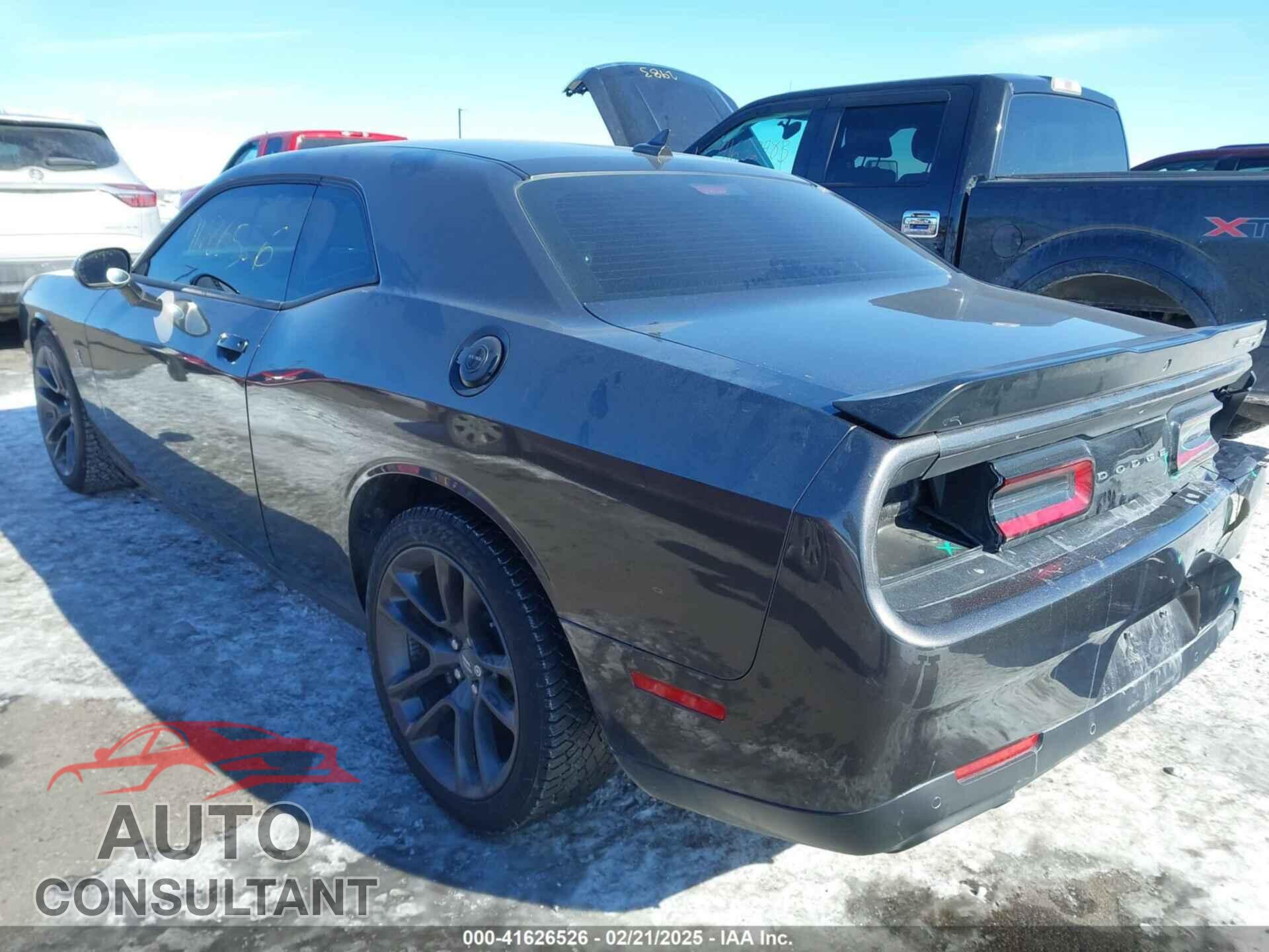 DODGE CHALLENGER 2023 - 2C3CDZFJ1PH669734