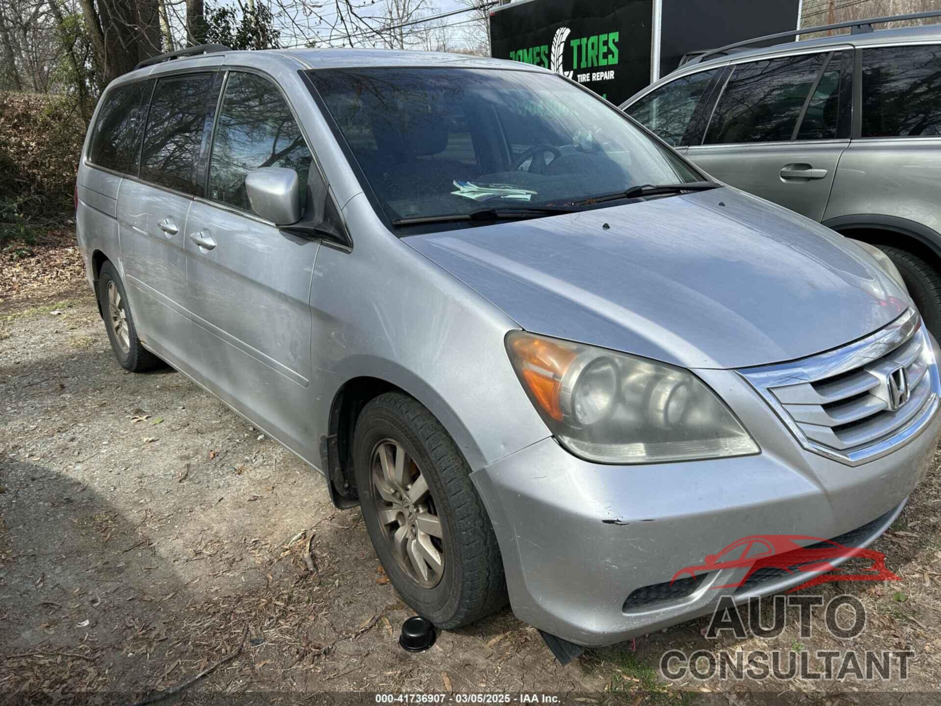 HONDA ODYSSEY 2010 - 5FNRL3H53AB013196