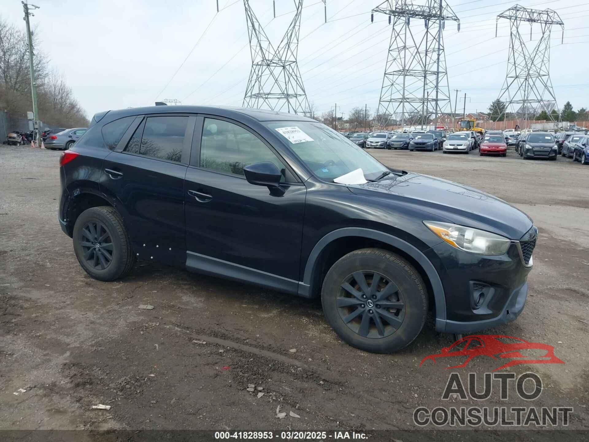 MAZDA CX-5 2015 - JM3KE4CY2F0445178