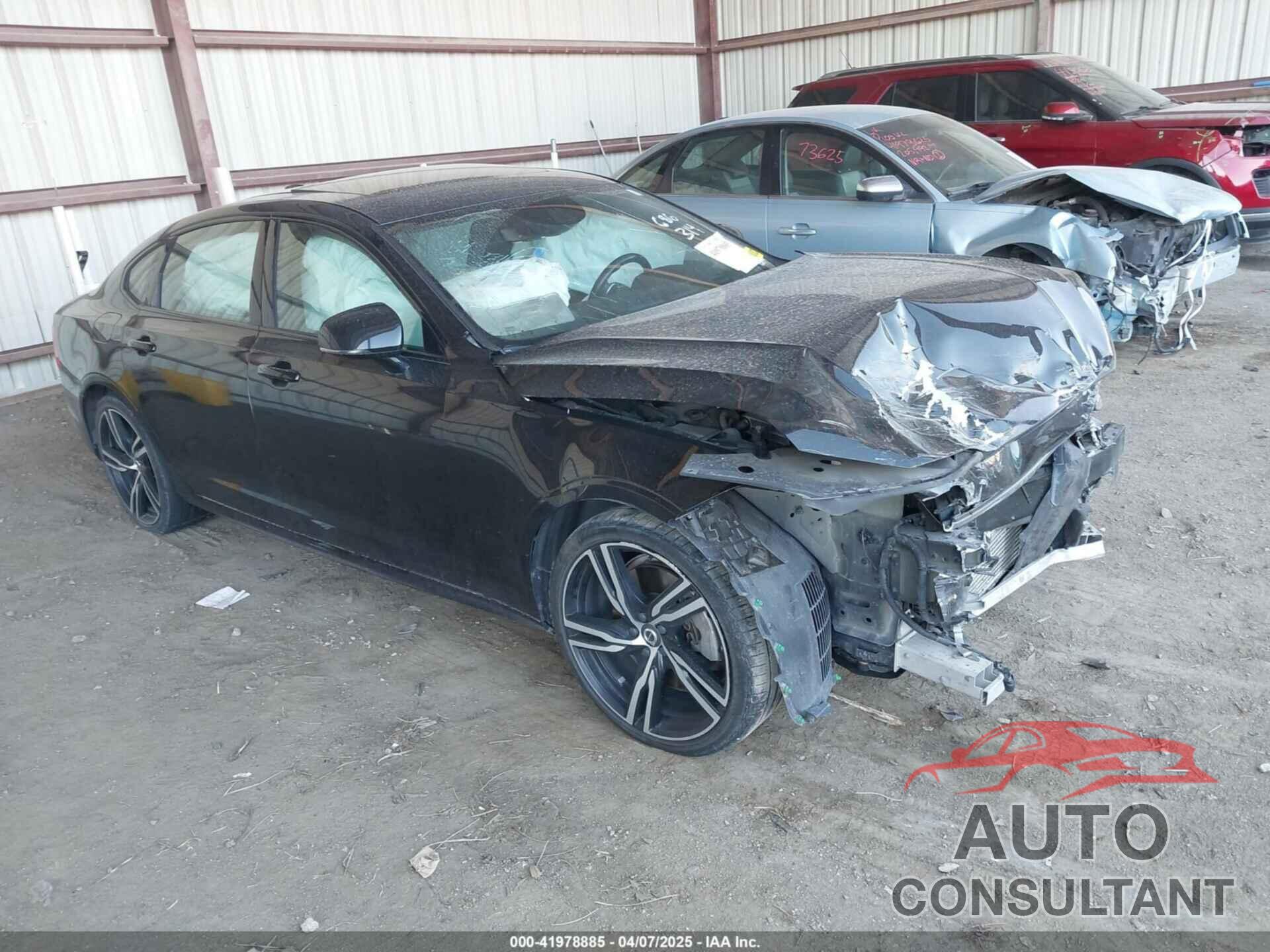 VOLVO S90 2020 - LVYA22MT7LP168513