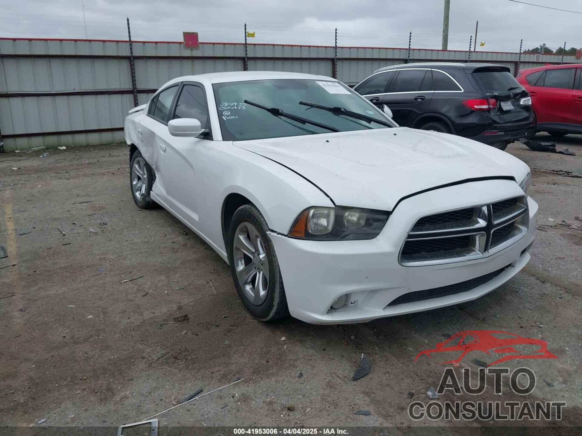 DODGE CHARGER 2014 - 2C3CDXHG2EH330788