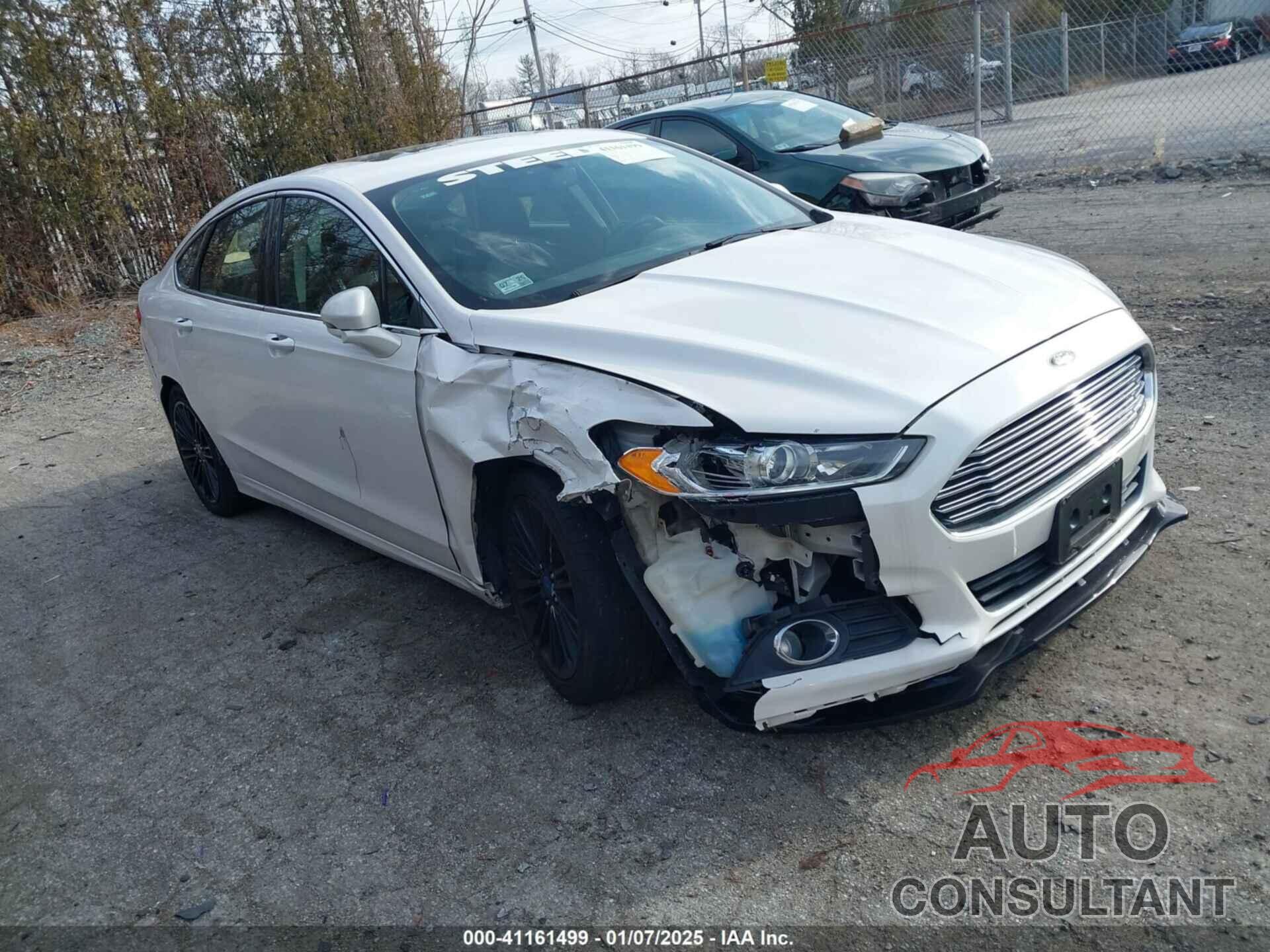 FORD FUSION 2014 - 1FA6P0HD6E5365294