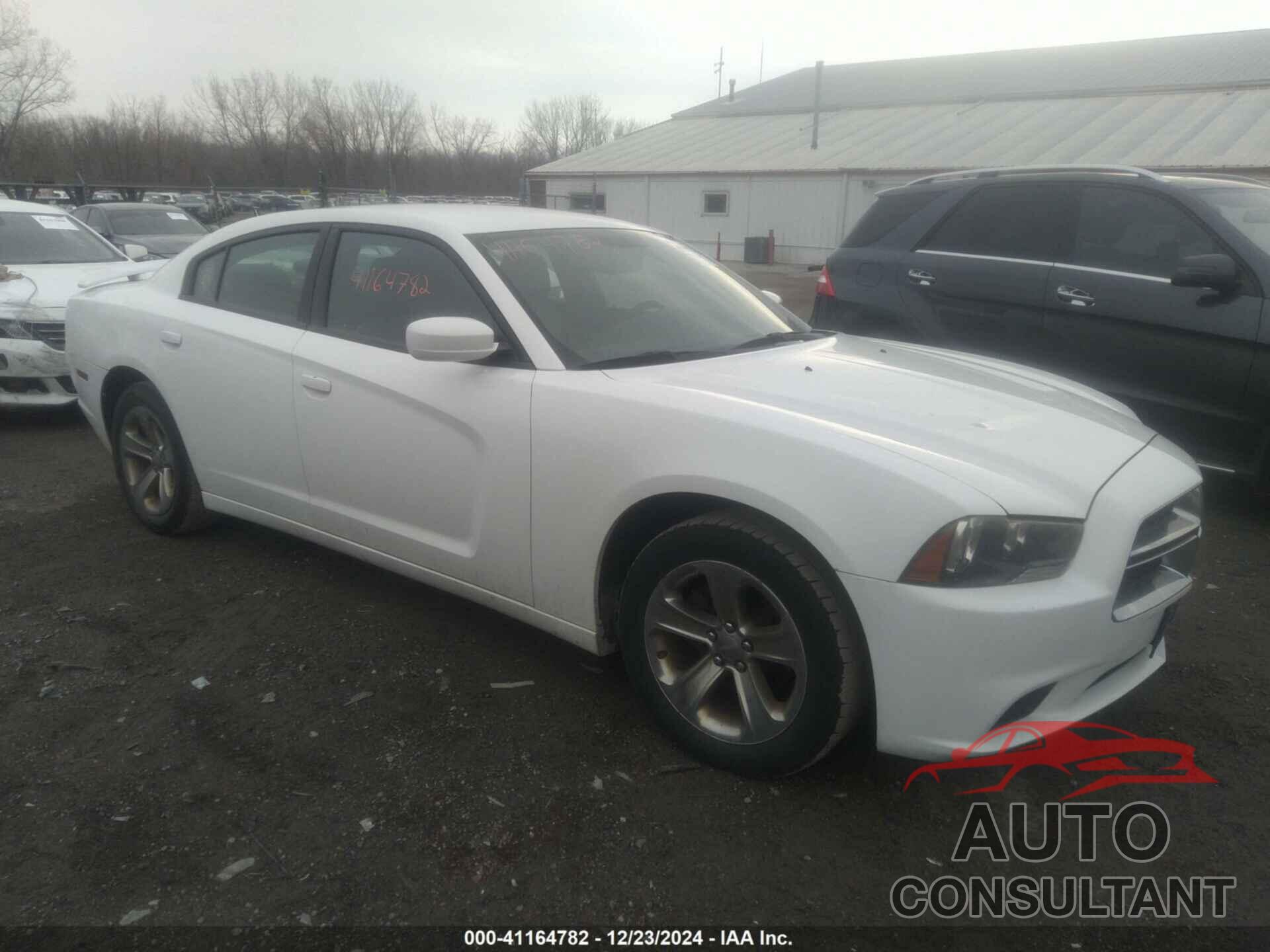 DODGE CHARGER 2011 - 2B3CL3CG6BH591532