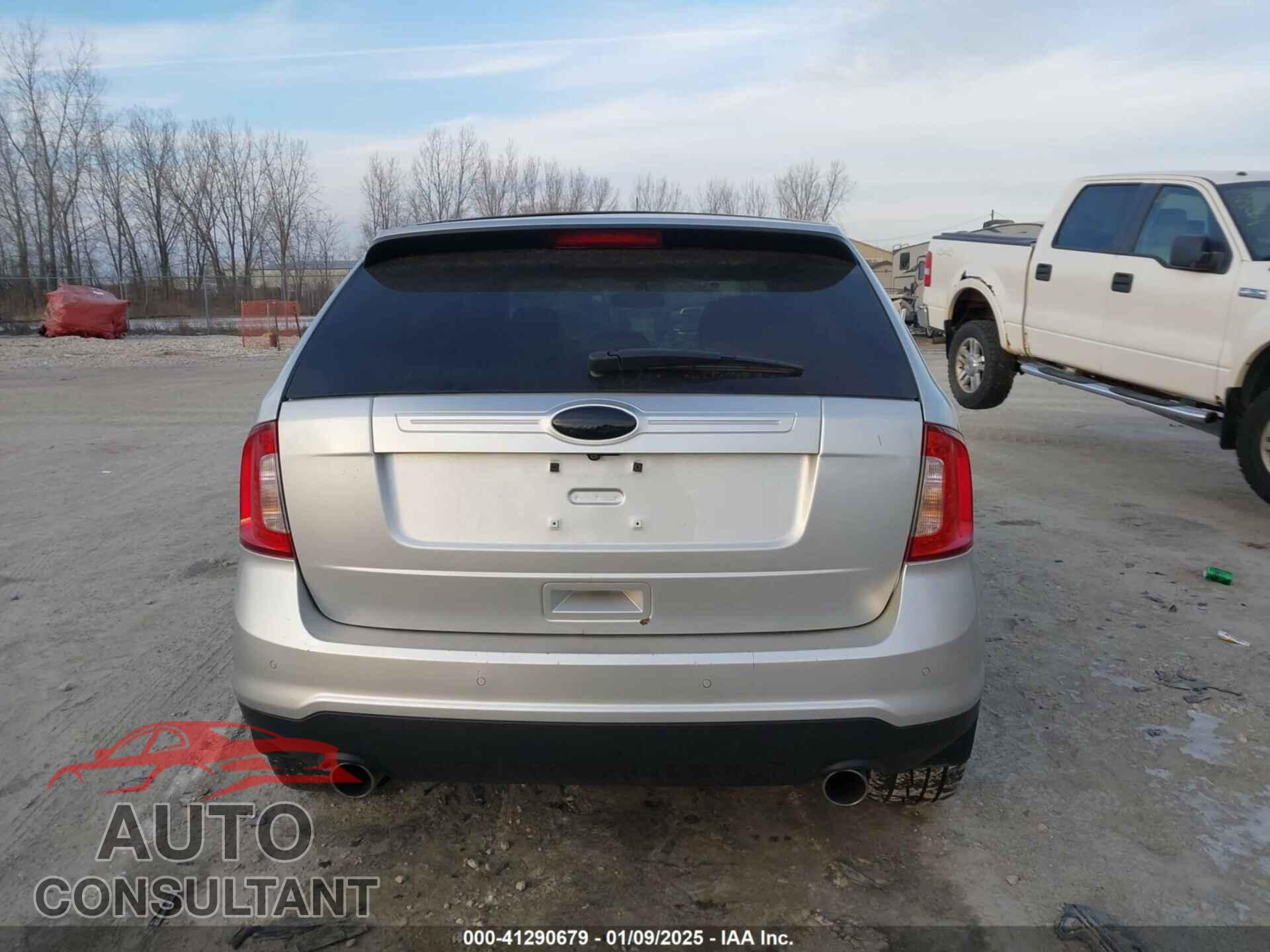 FORD EDGE 2013 - 2FMDK4JC2DBA79103
