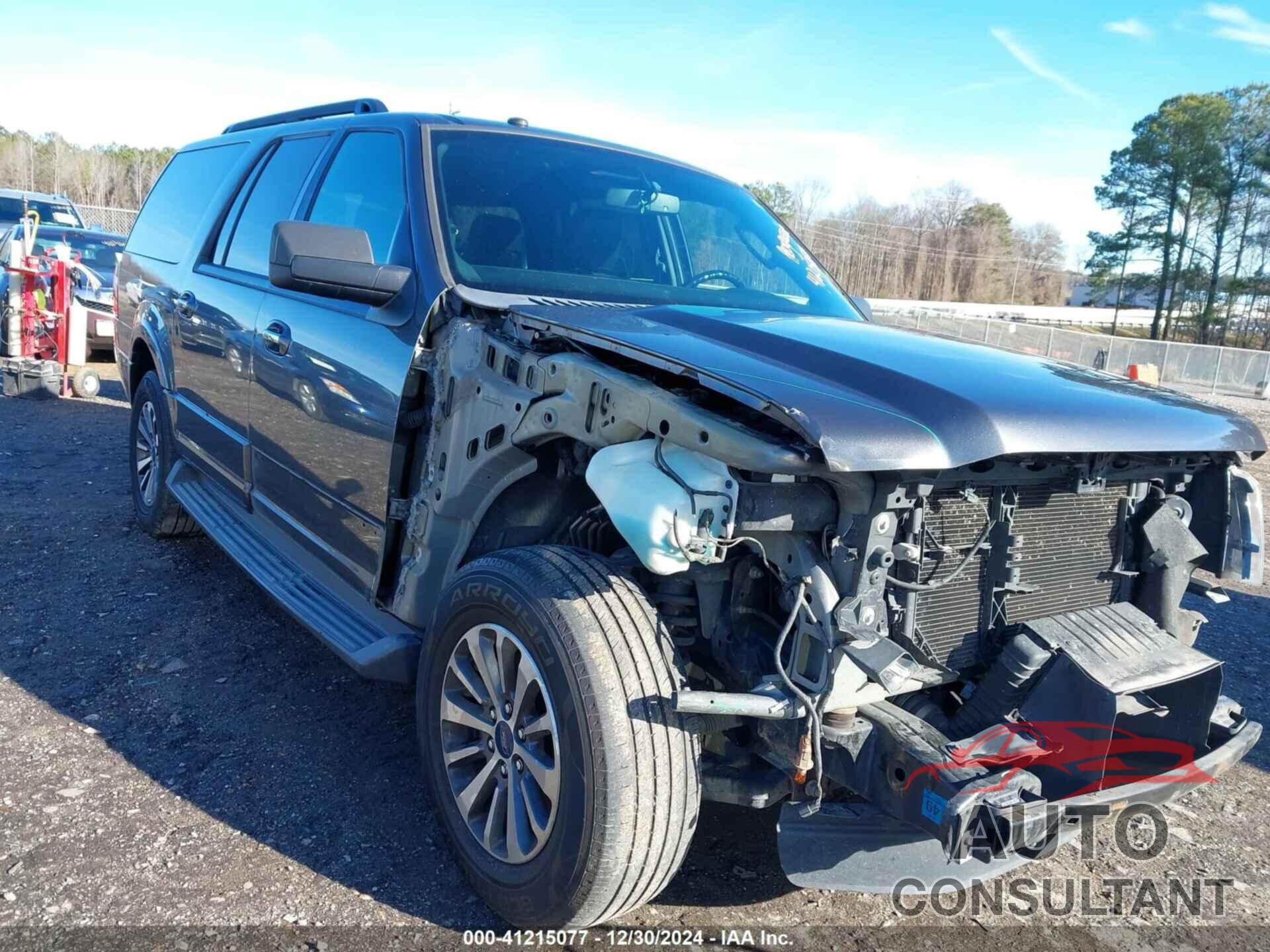 FORD EXPEDITION EL 2017 - 1FMJK1HT5HEA02260