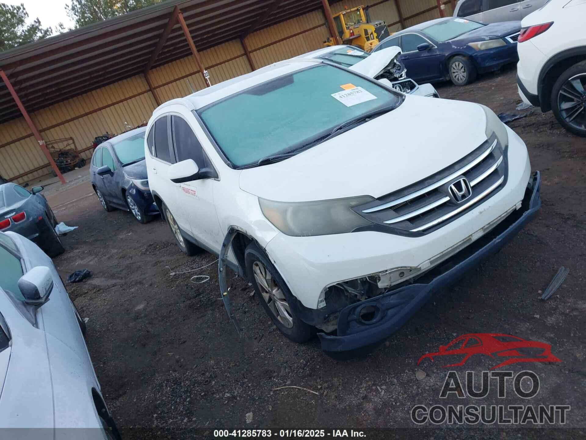 HONDA CR-V 2013 - 5J6RM4H72DL081506