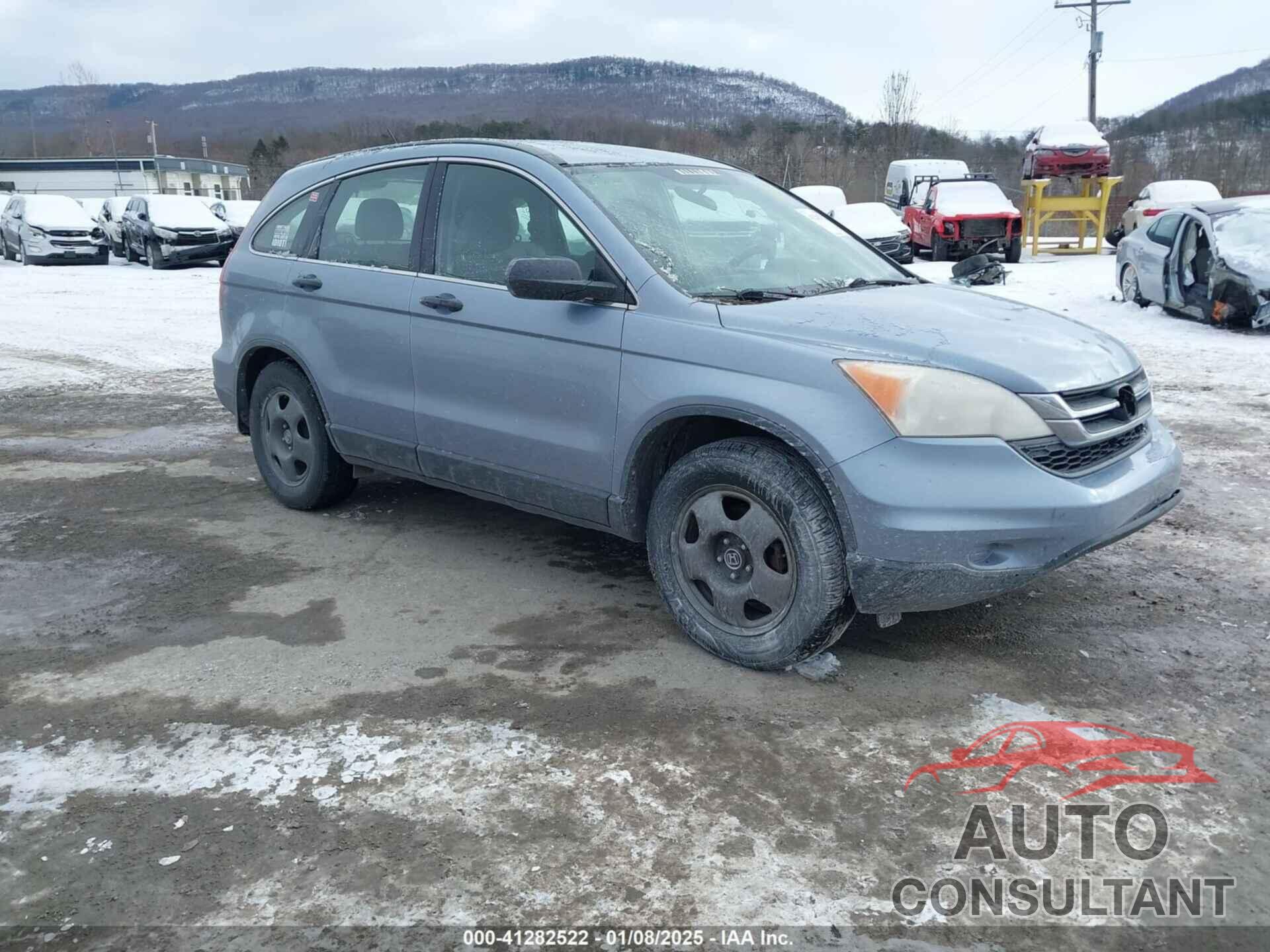 HONDA CR-V 2011 - JHLRE4H35BC029867
