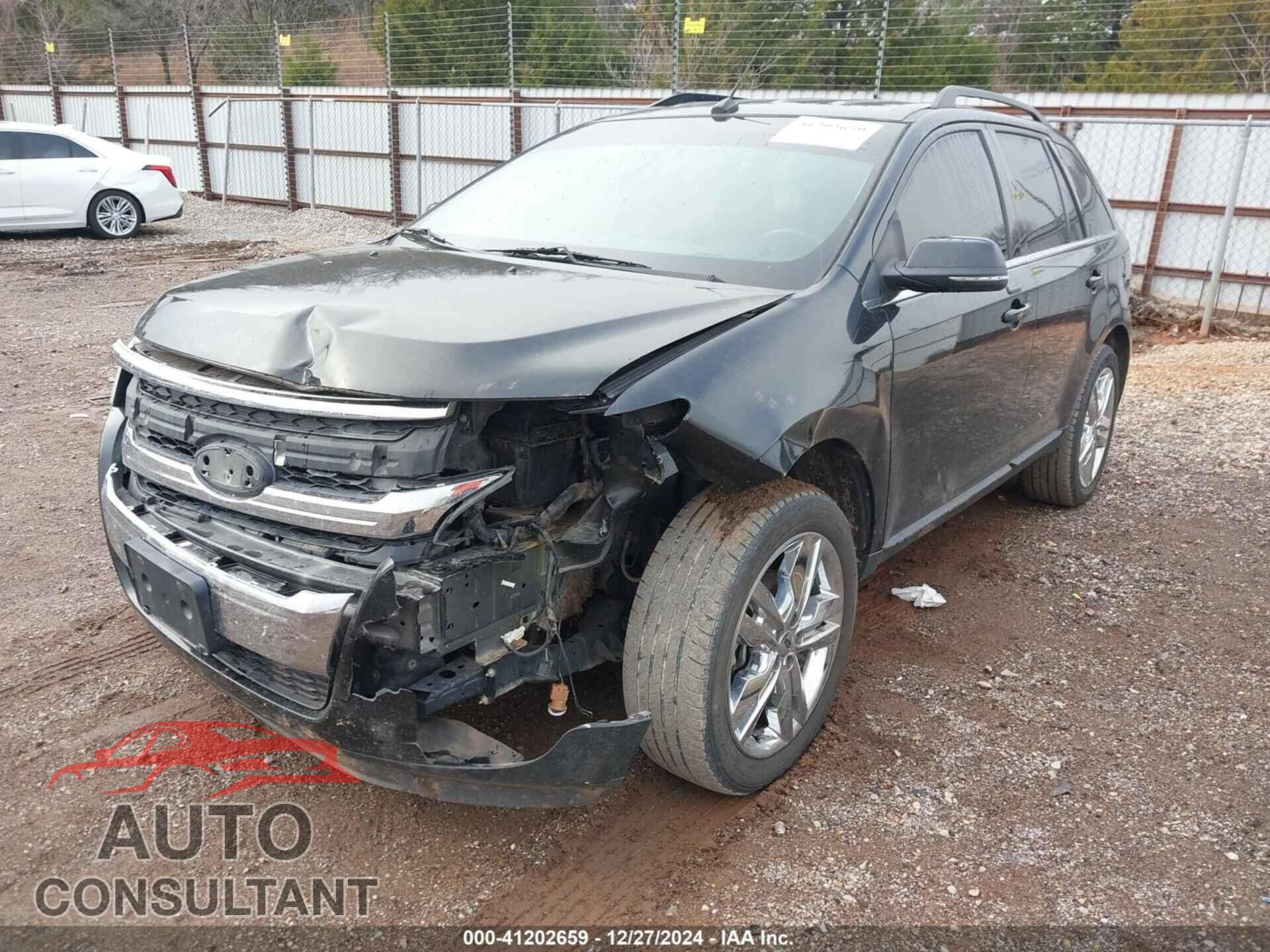 FORD EDGE 2013 - 2FMDK3KC8DBC74129