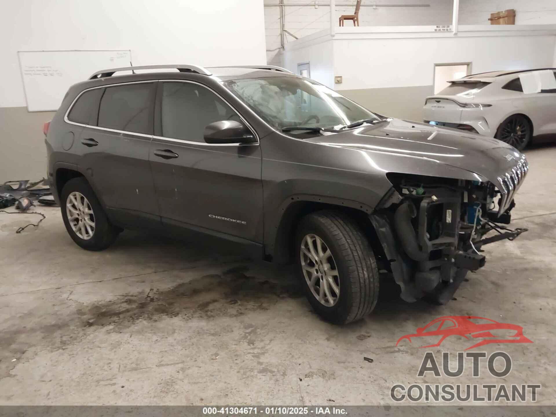 JEEP CHEROKEE 2017 - 1C4PJMCS9HW501655