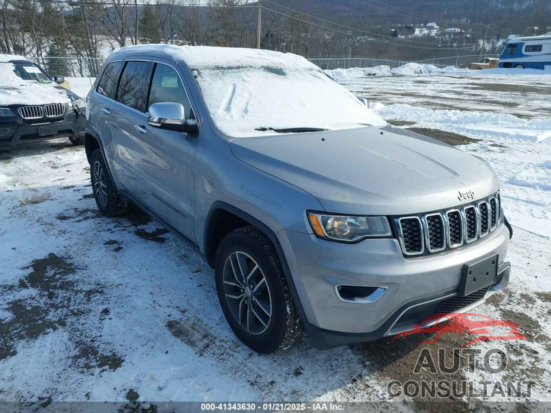 JEEP GRAND CHEROKEE 2018 - 1C4RJFBG5JC181002