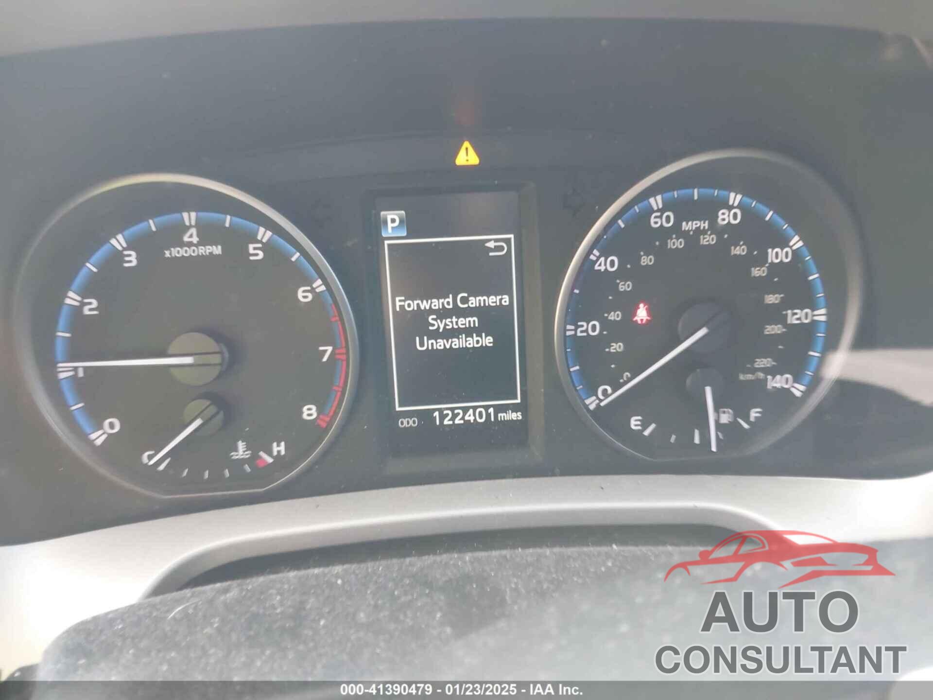 TOYOTA RAV4 2017 - 2T3ZFREV4HW316118