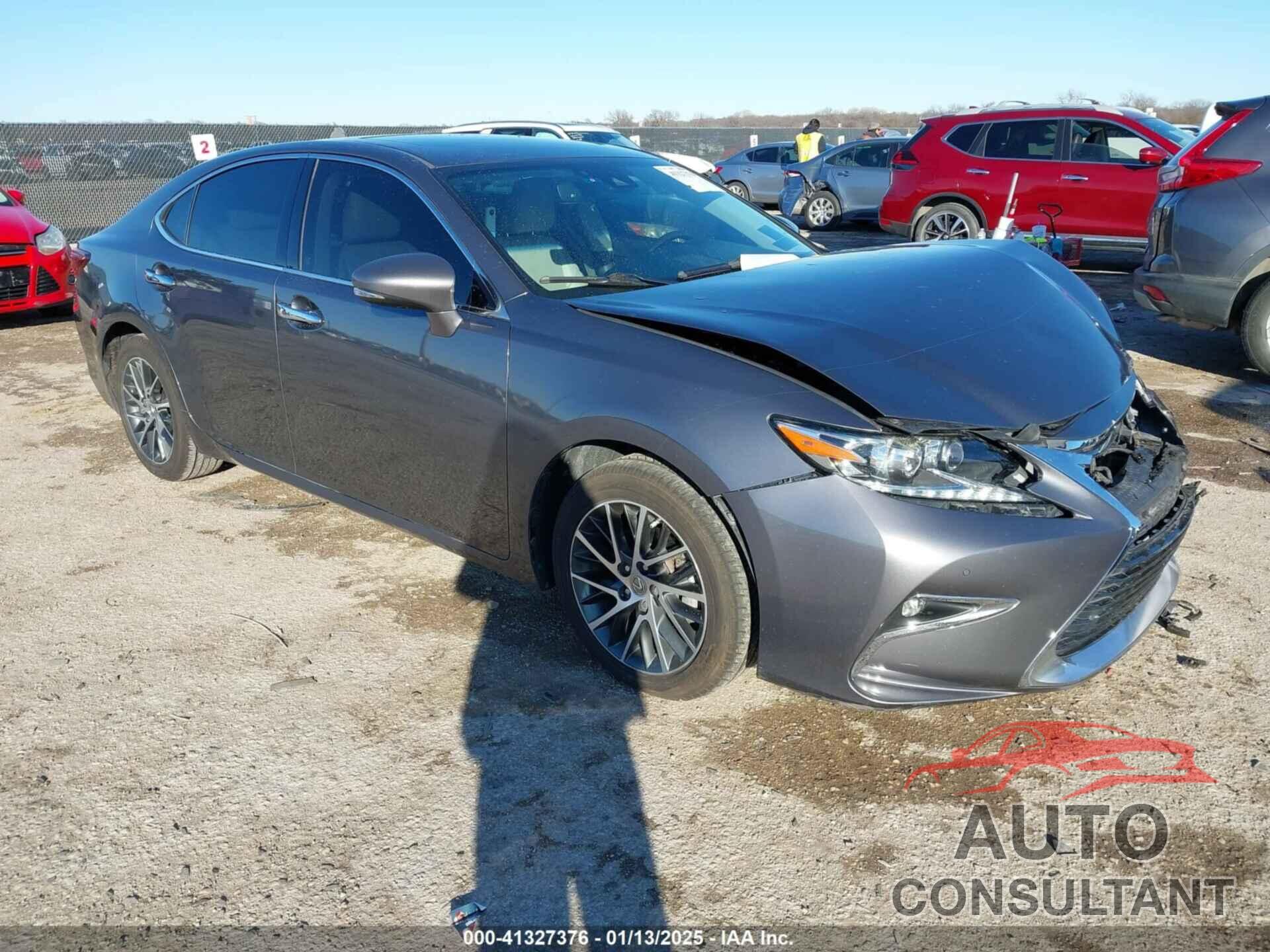 LEXUS ES 350 2016 - 58ABK1GG4GU034378