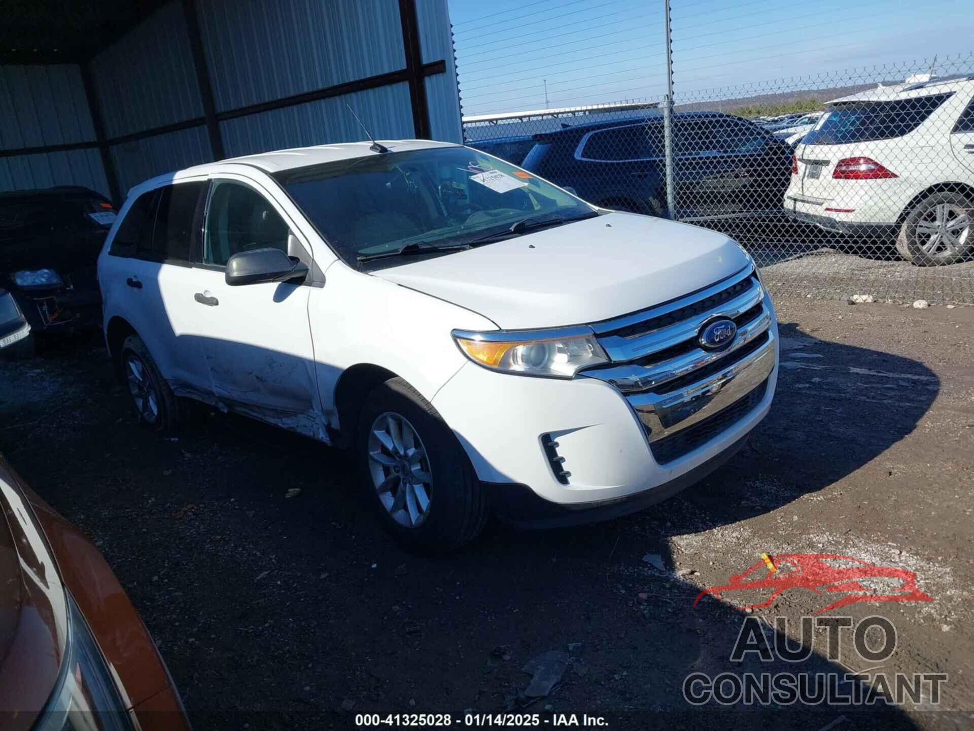 FORD EDGE 2014 - 2FMDK3GC8EBA42124