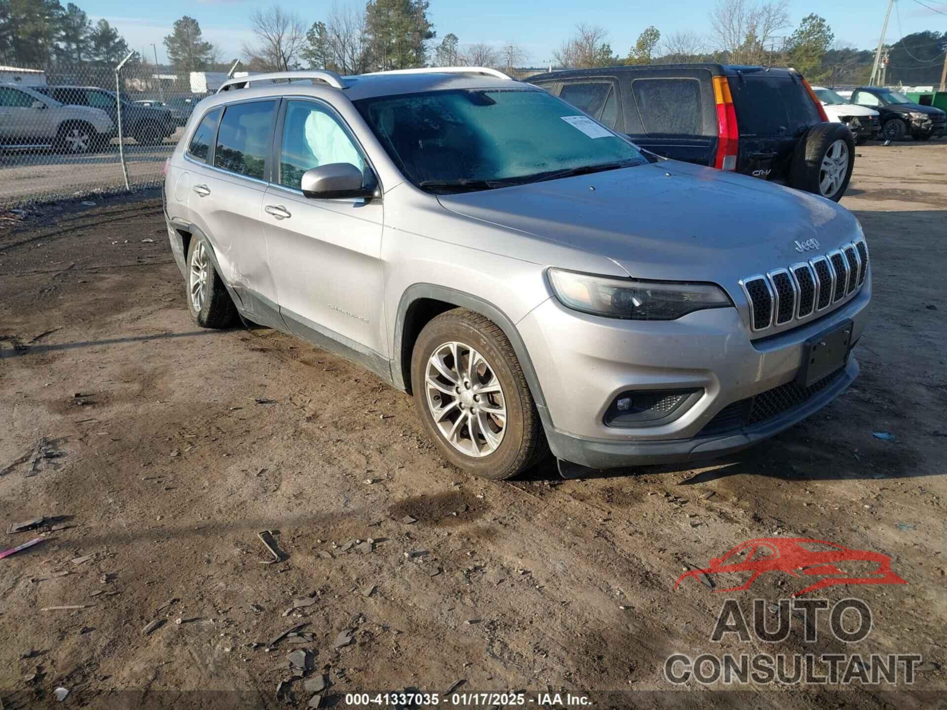 JEEP CHEROKEE 2019 - 1C4PJLLN1KD196210