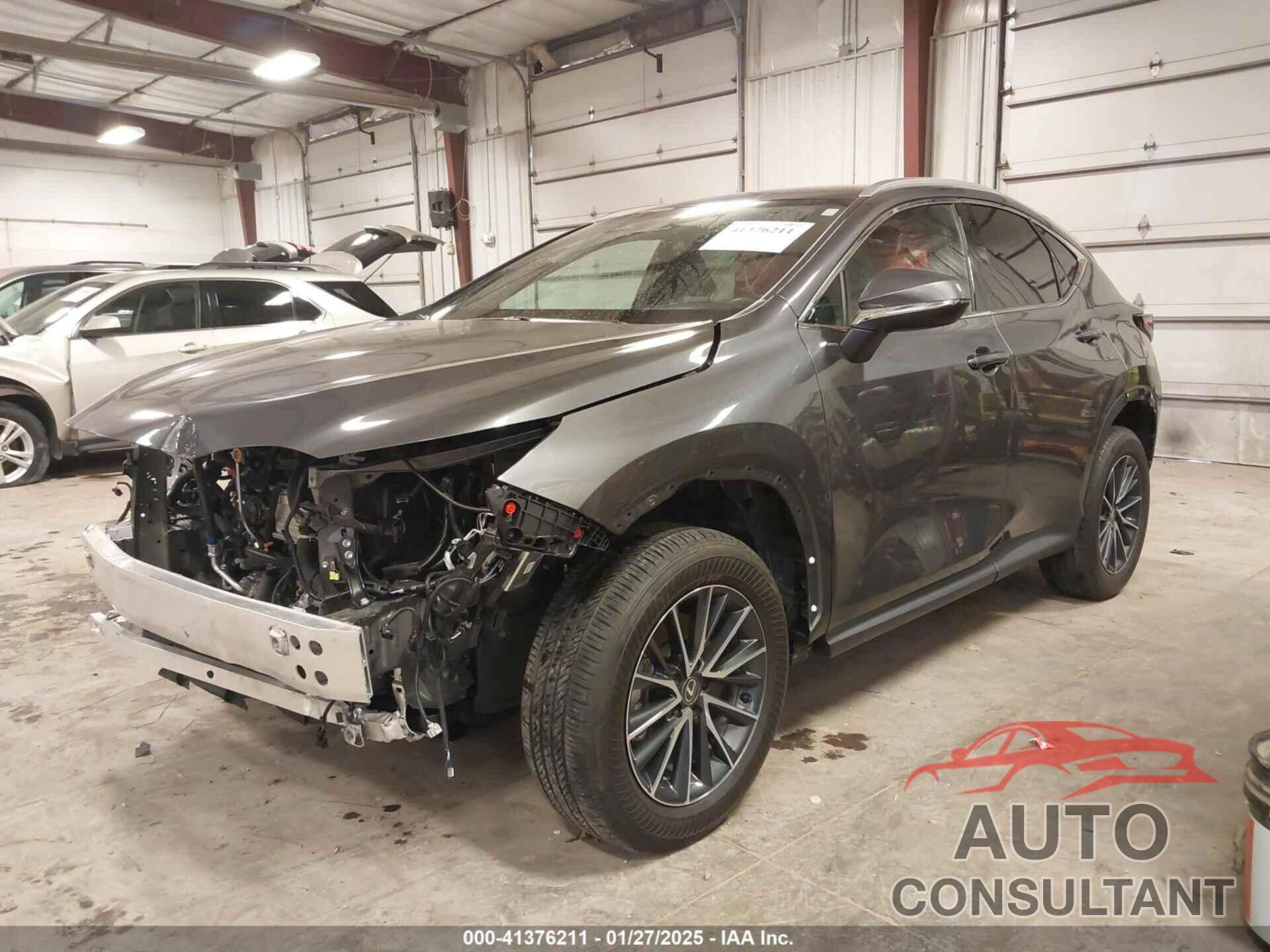 LEXUS NX 350 2024 - 2T2AGCEZ2RC057176