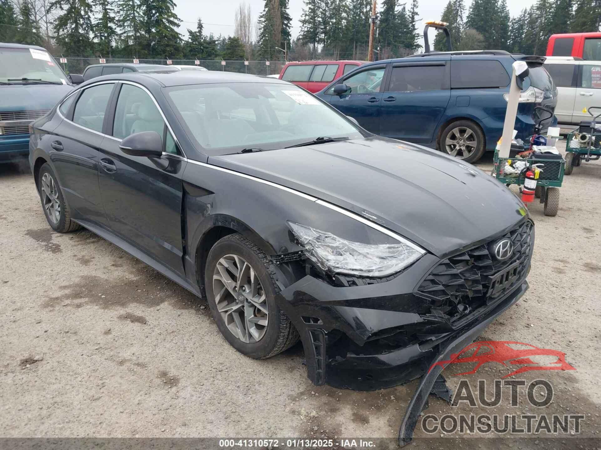 HYUNDAI SONATA 2023 - KMHL64JA7PA268019