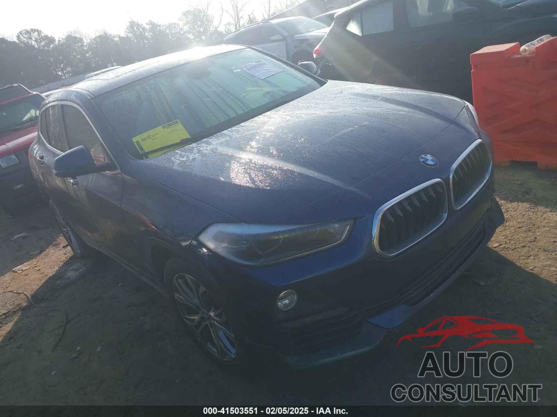 BMW X2 2018 - WBXYJ3C36JEP75885