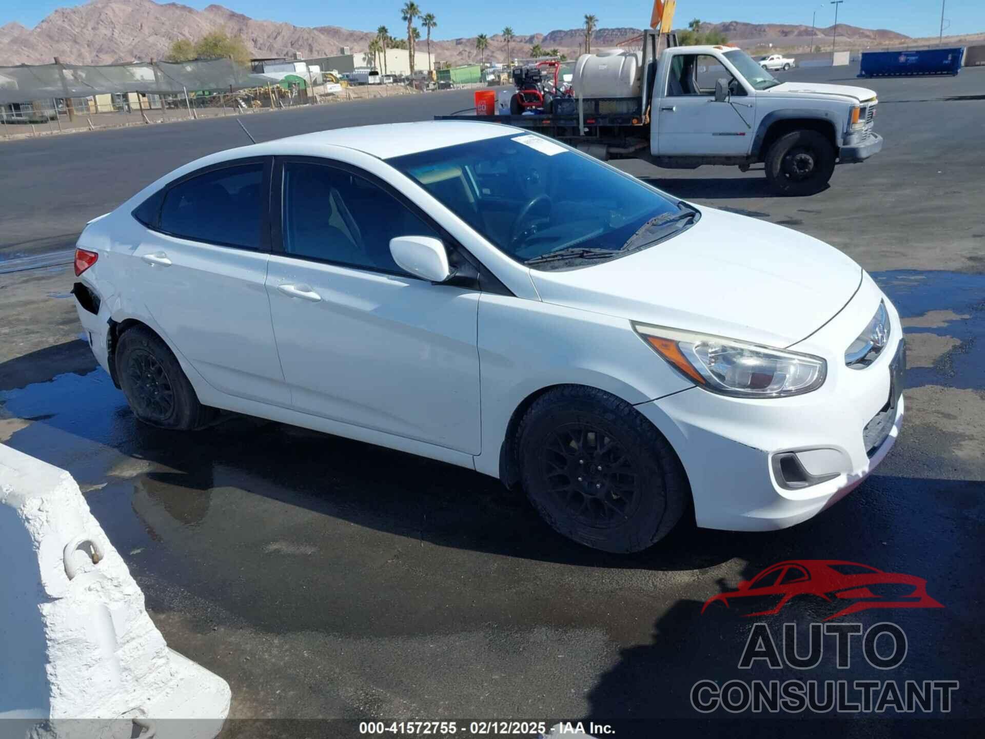 HYUNDAI ACCENT 2016 - KMHCT4AE0GU106811
