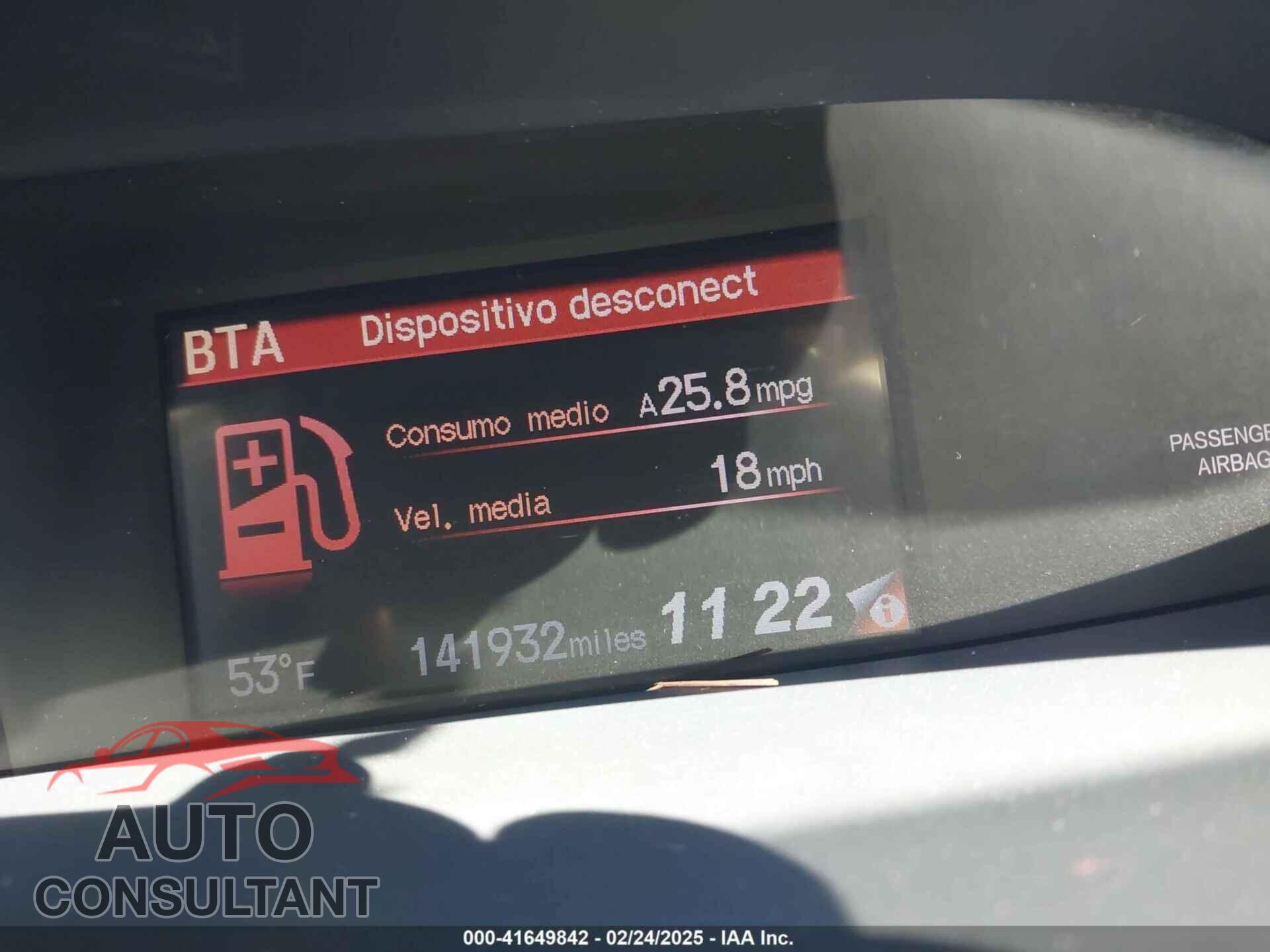 HONDA CIVIC 2014 - 2HGFB2F80EH529711